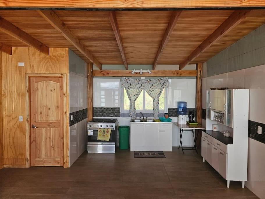 Casa Illahuapi - Lago Ranco