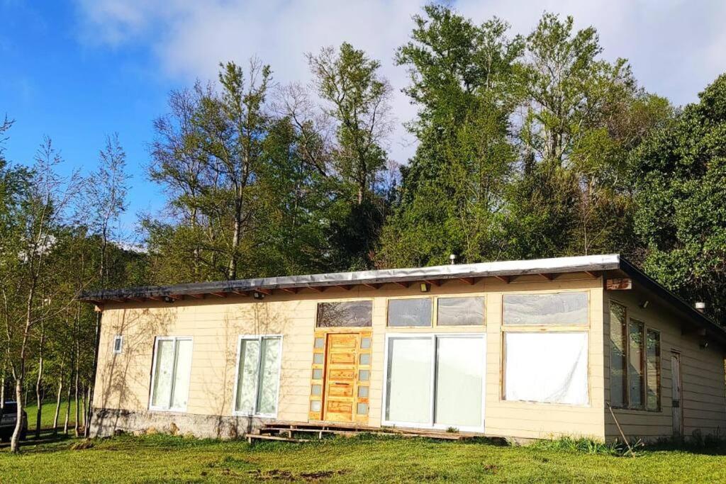 Casa Illahuapi - Lago Ranco