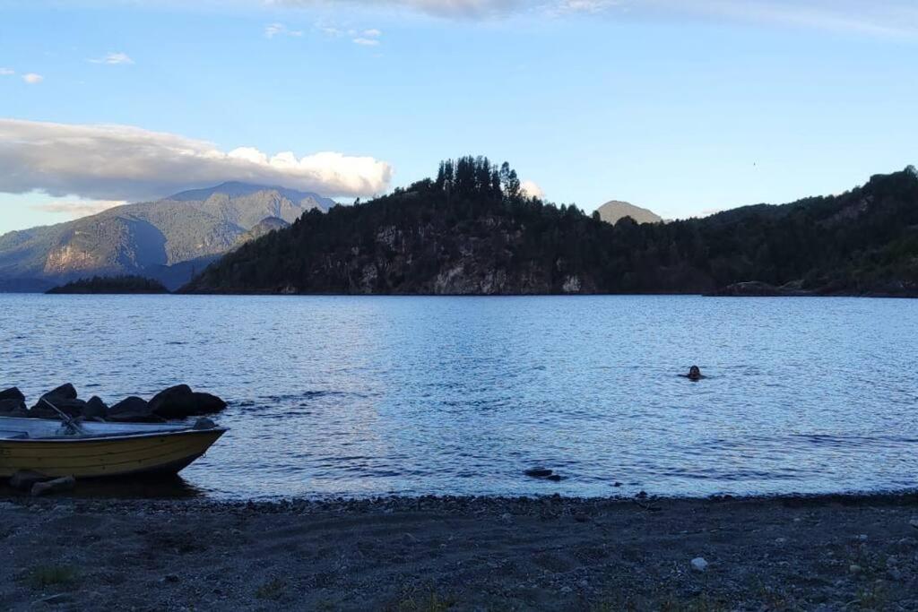 Casa Illahuapi - Lago Ranco