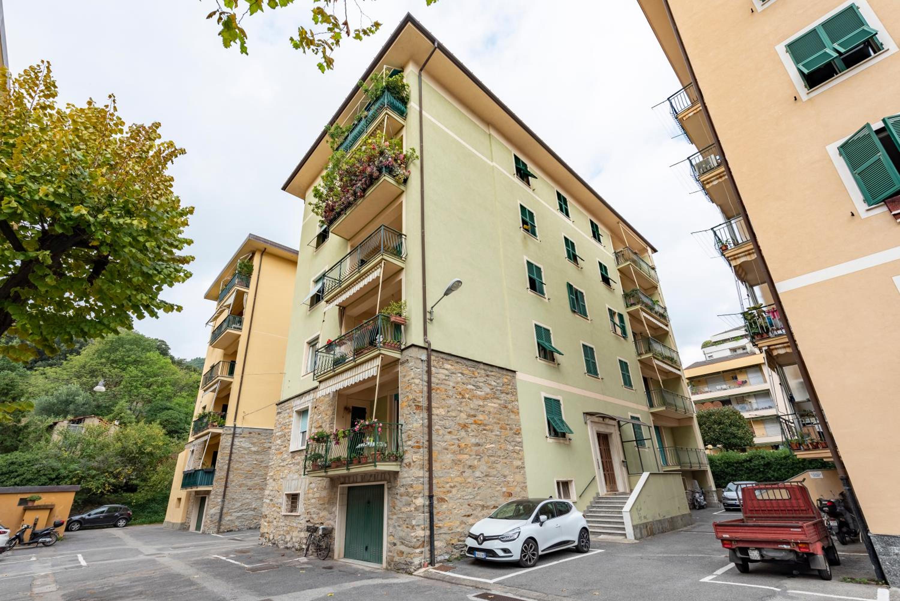 JOIVY Cosy flat with parking in Chiavari view 3