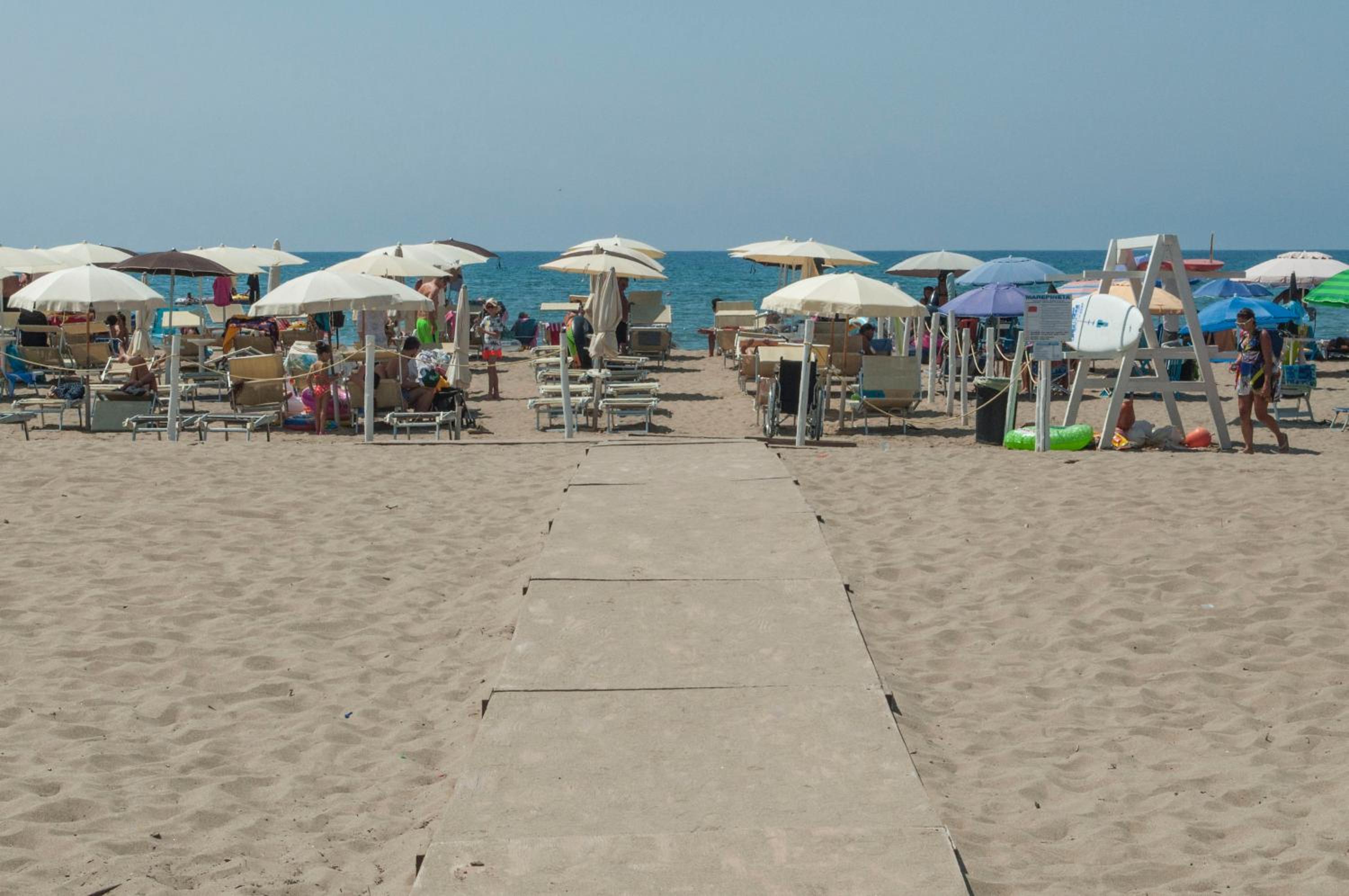 Camping Village Mare Pineta
