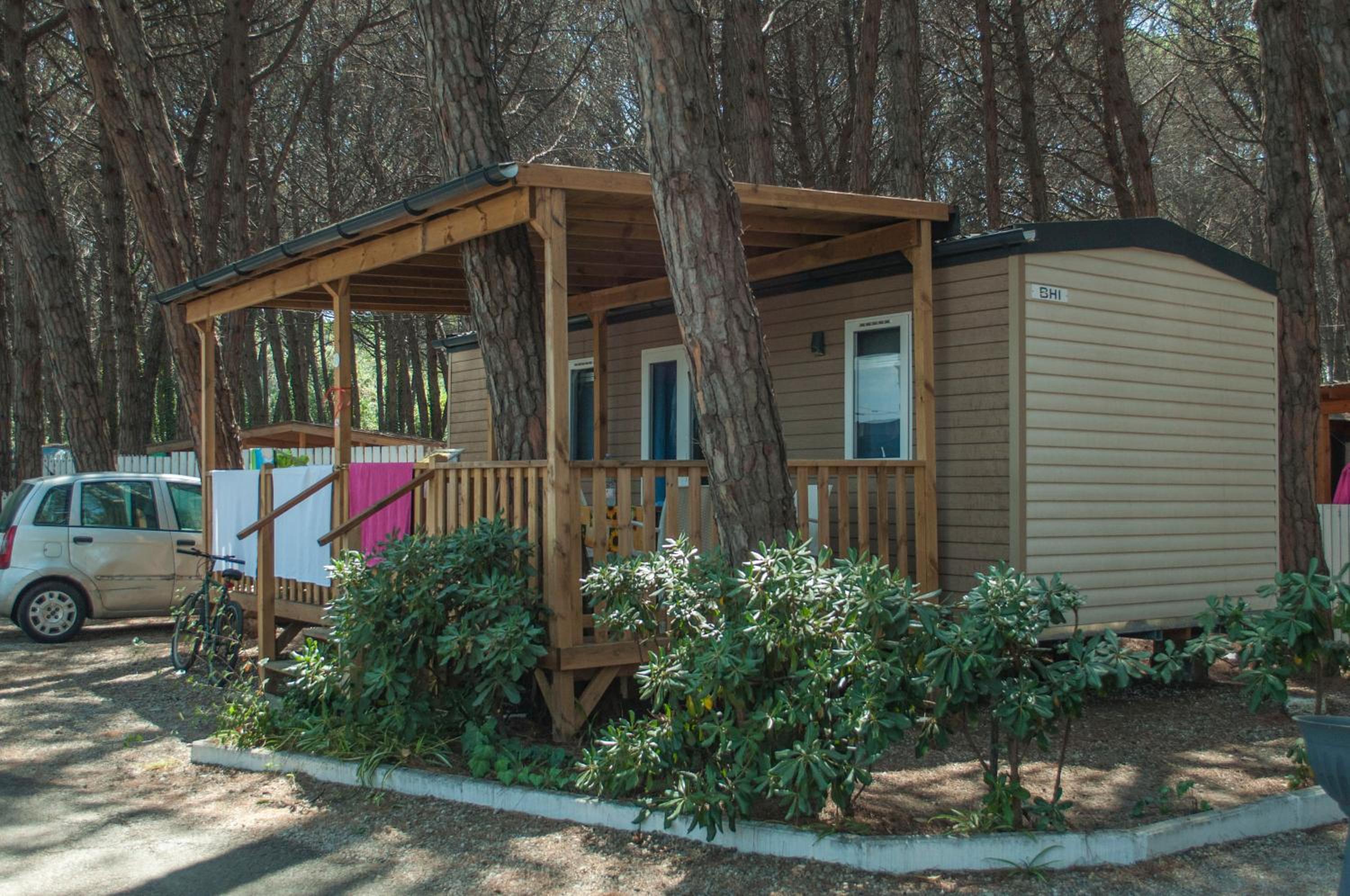 Camping Village Mare Pineta