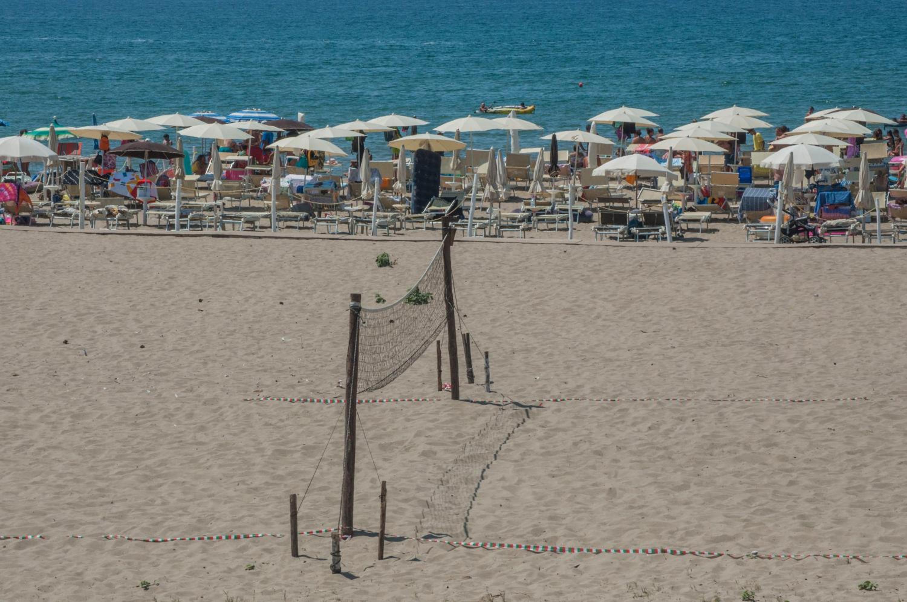 Camping Village Mare Pineta