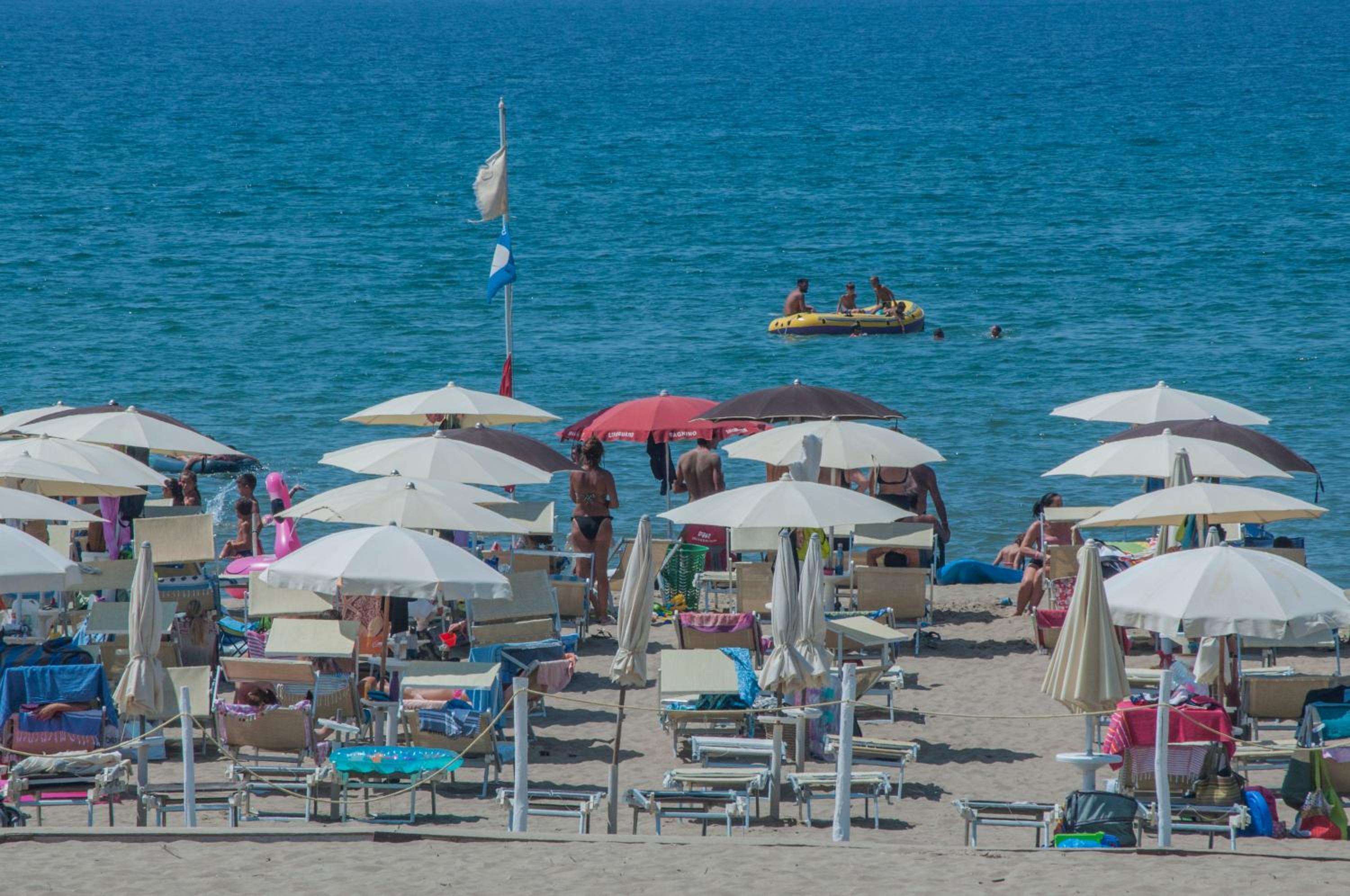 Camping Village Mare Pineta