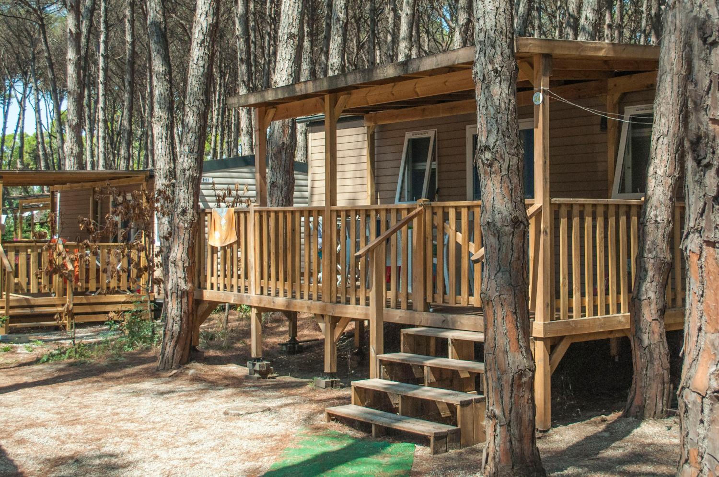 Camping Village Mare Pineta