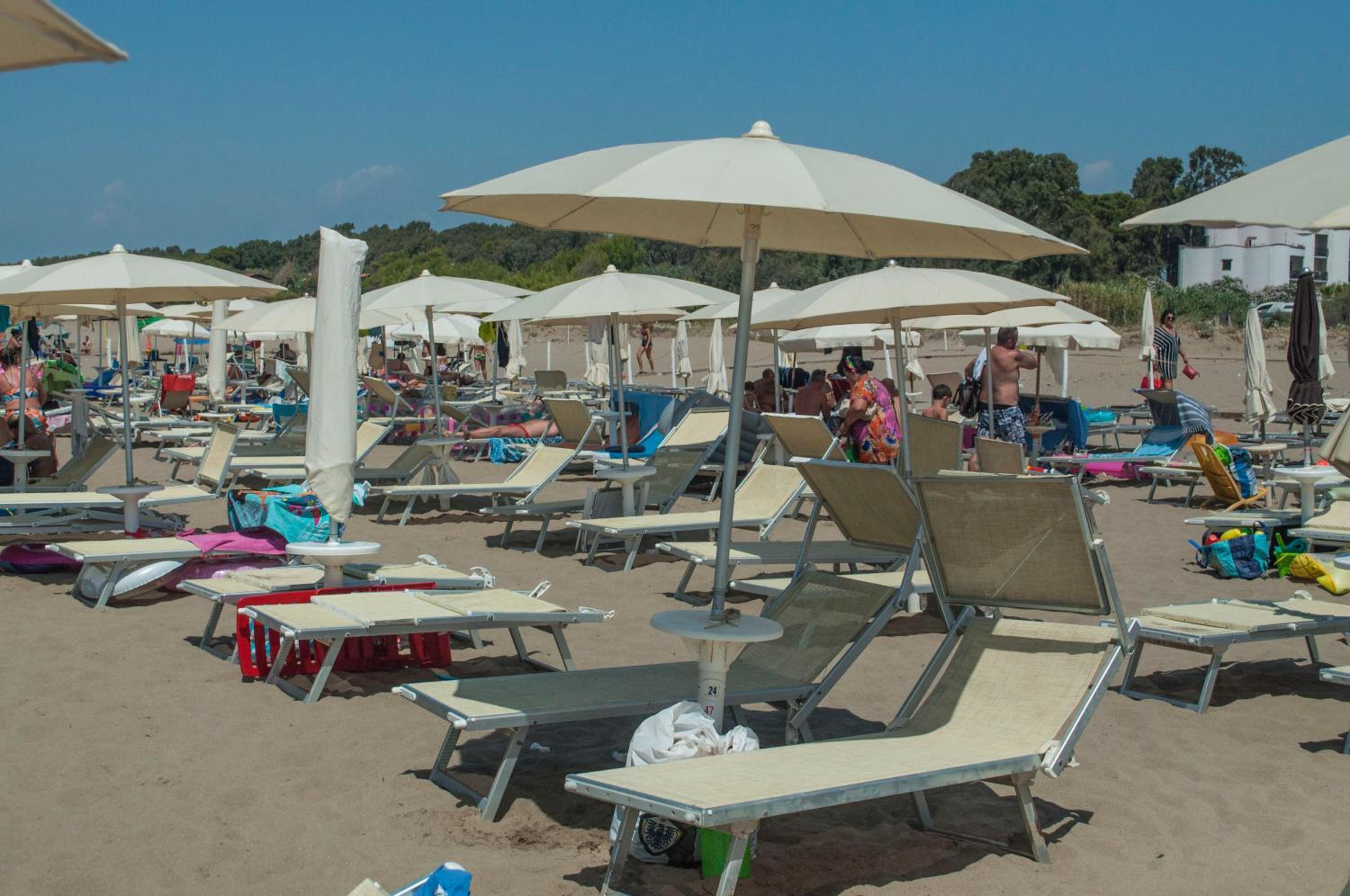 Camping Village Mare Pineta