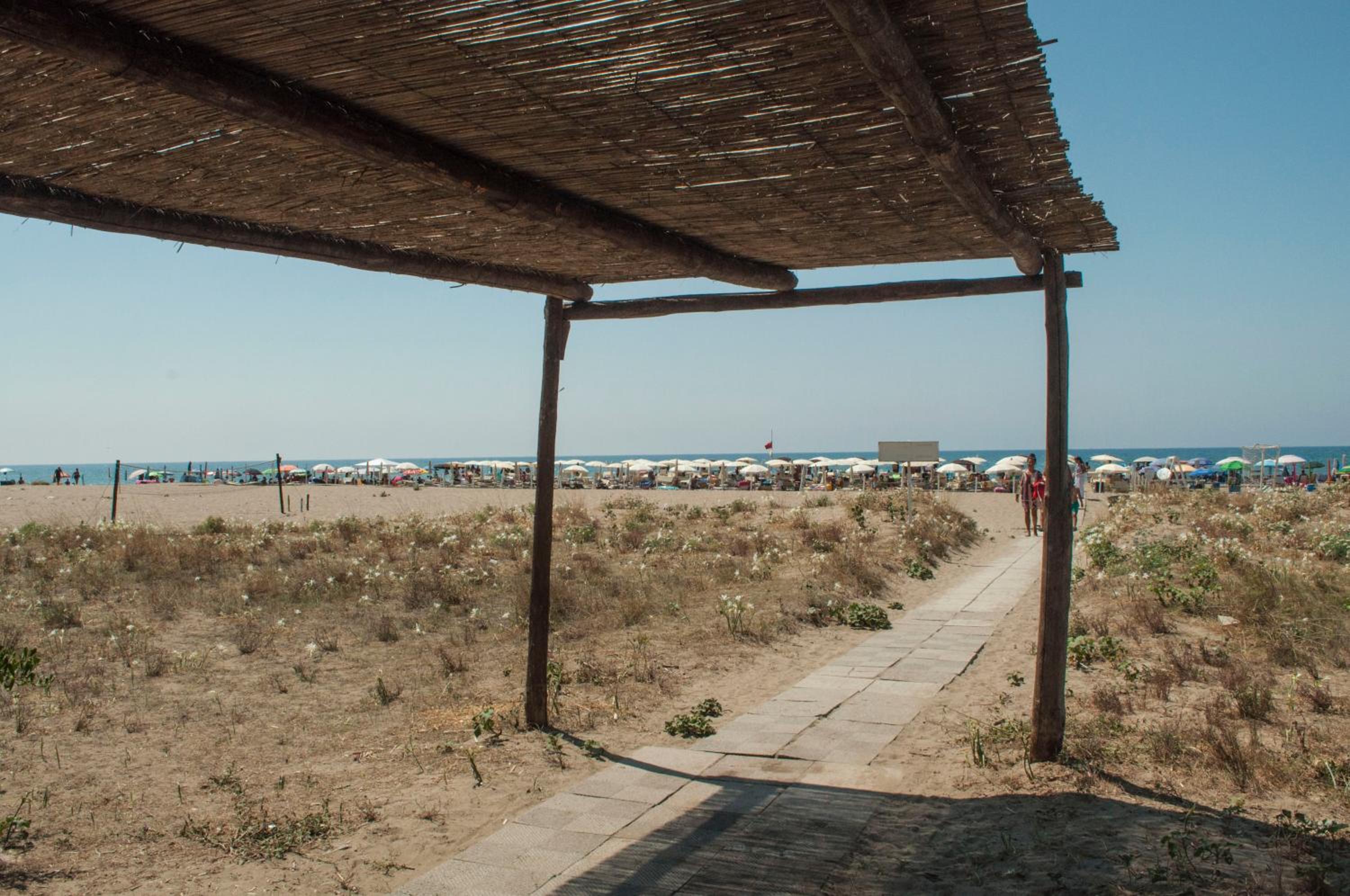 Camping Village Mare Pineta