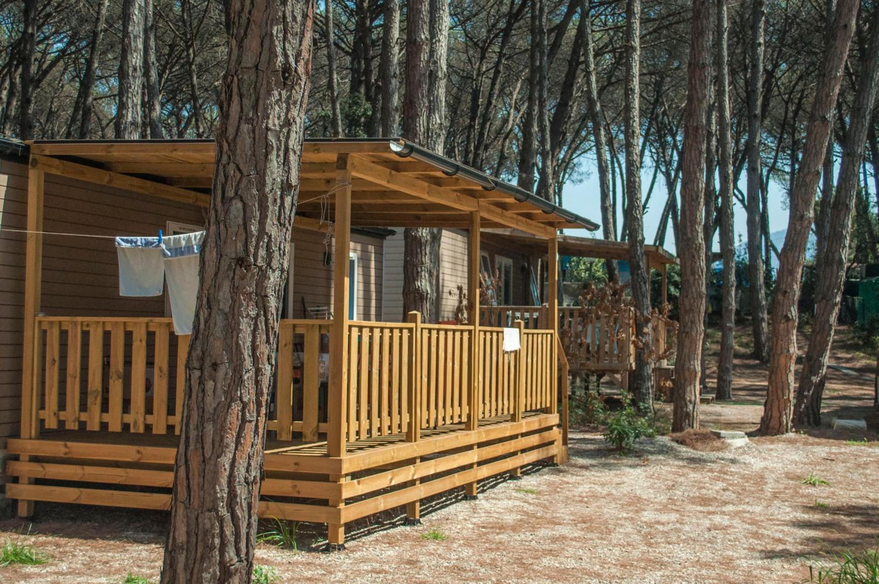 Camping Village Mare Pineta