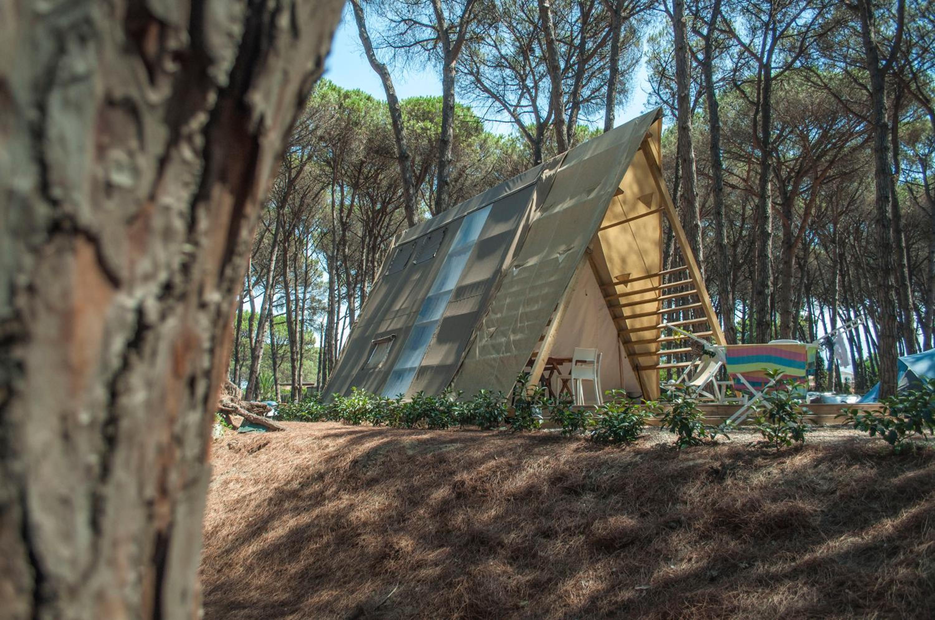 Camping Village Mare Pineta