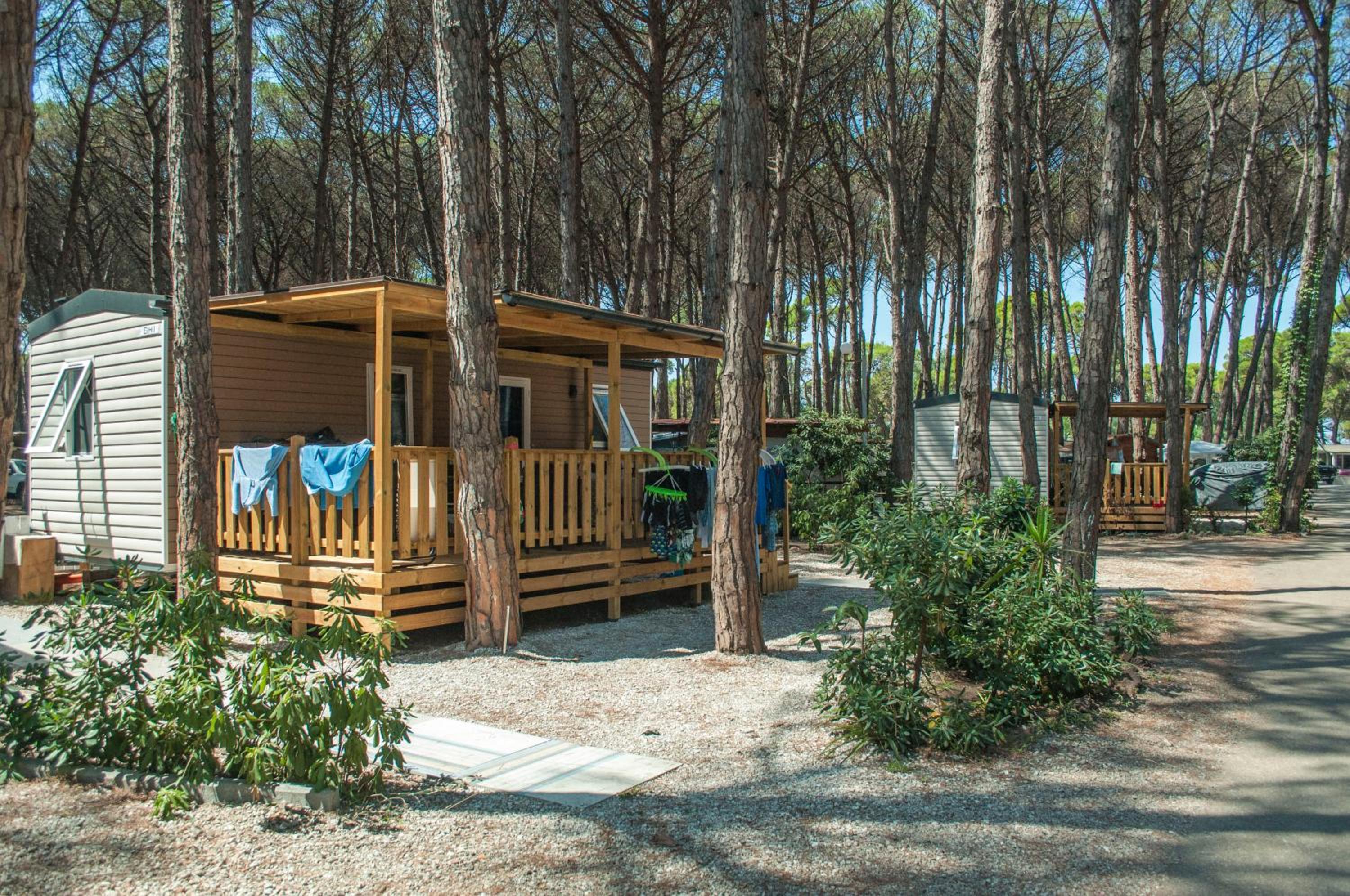 Camping Village Mare Pineta