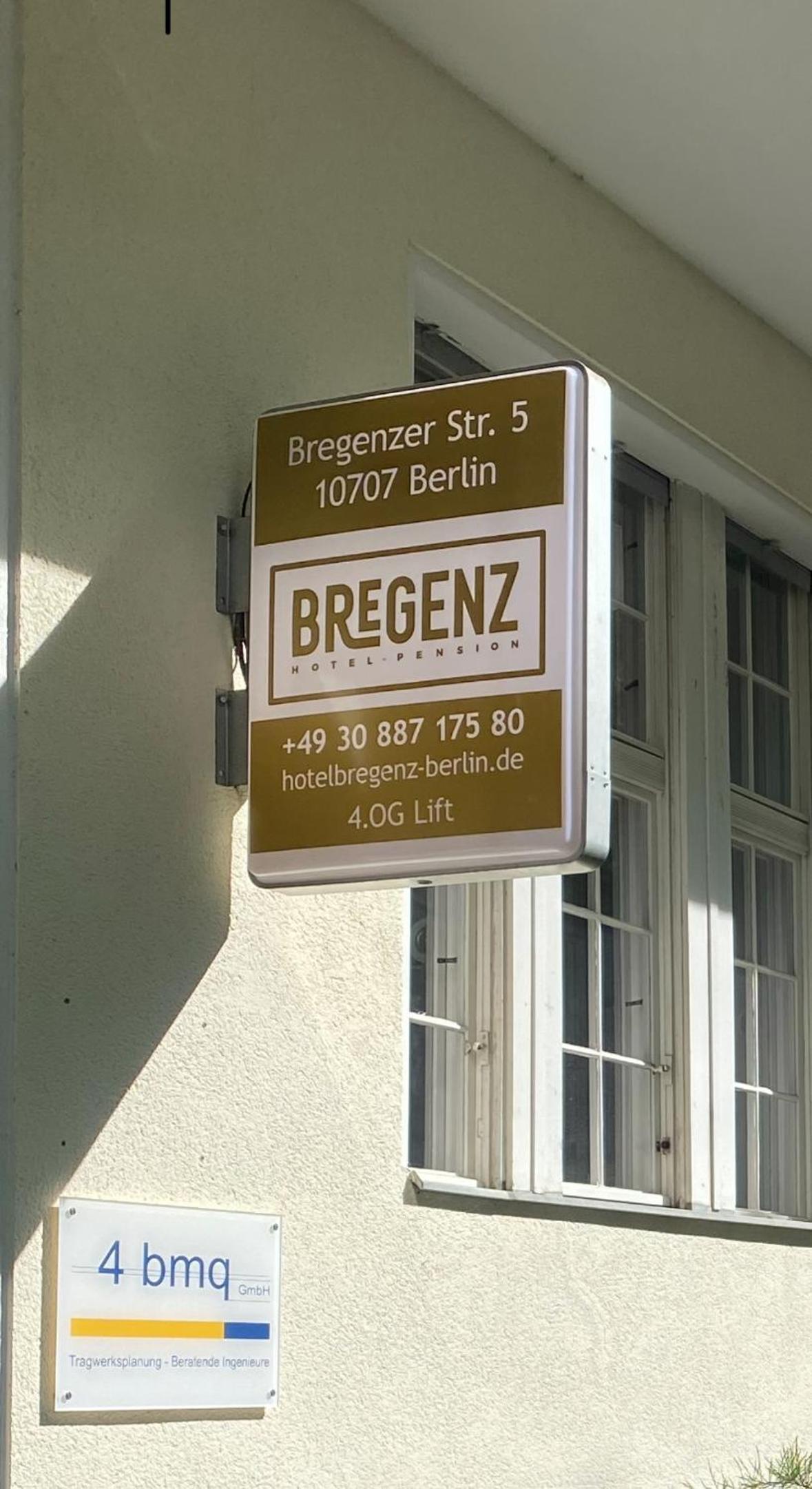 Hotel Bregenz