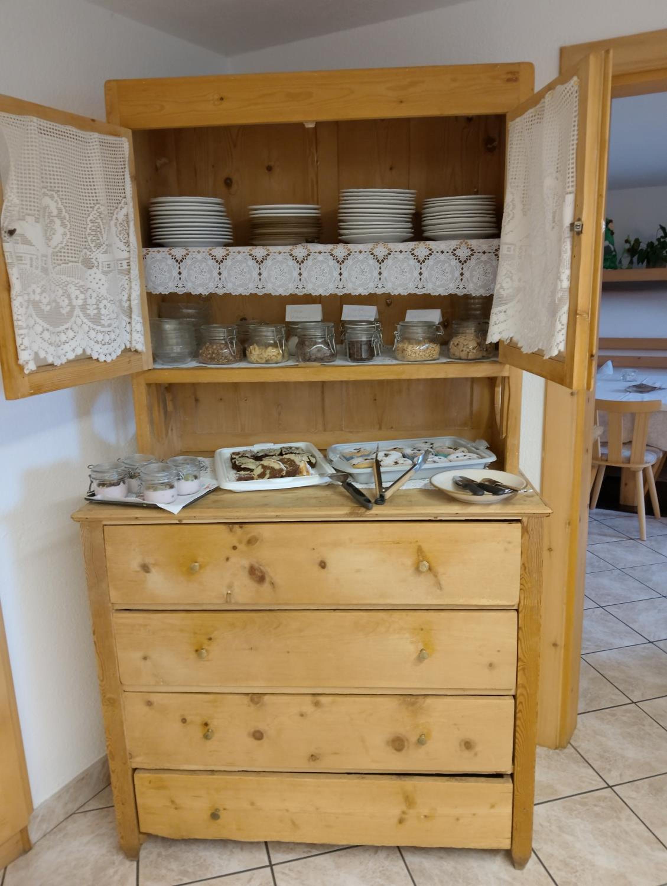 Garni Hattlerhof B&B