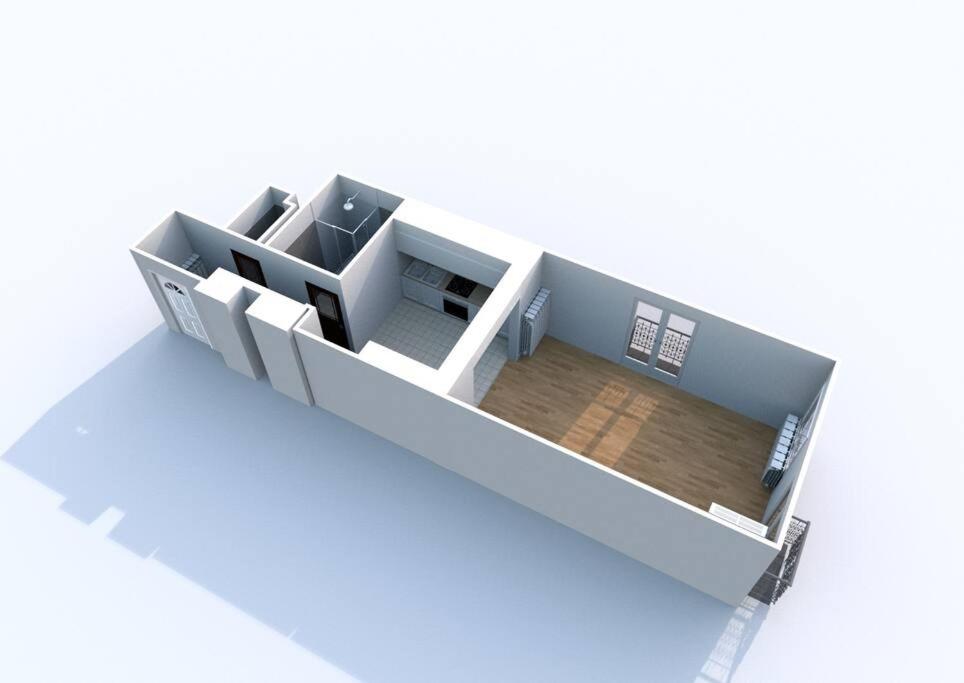 Midtown Gleaming Apartment
