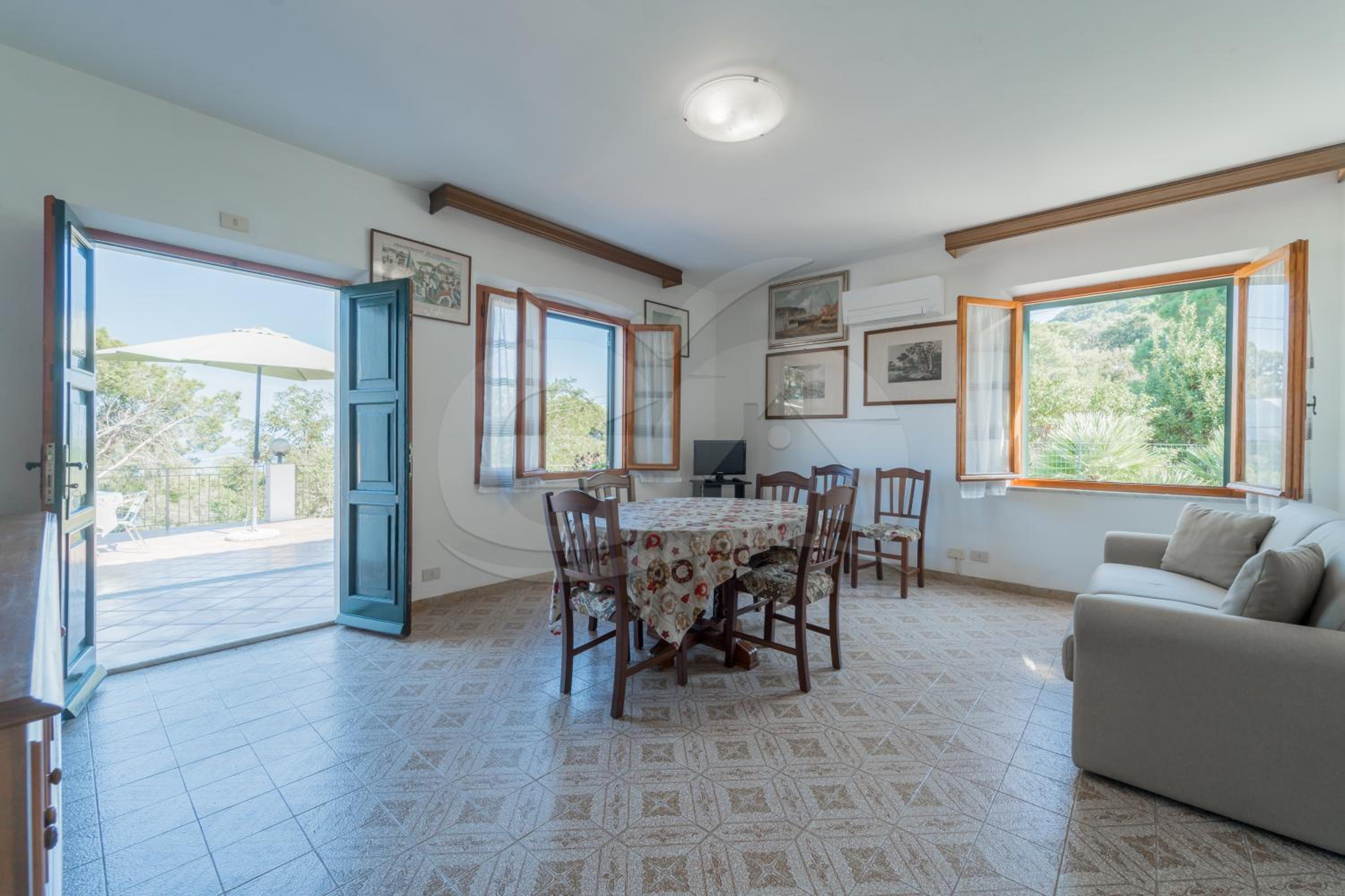 Casa Marida tra Cotoncello e Sant'Andrea - Goelba view 2