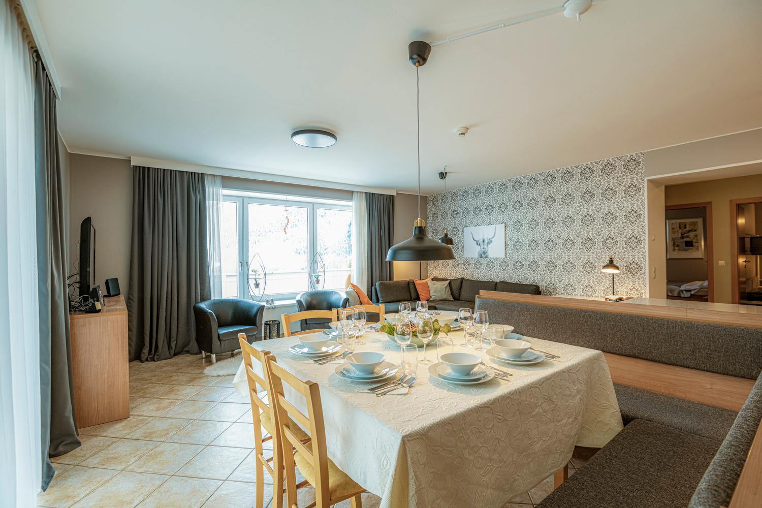 Panorama Spa Lodges DAS.SCHILLER