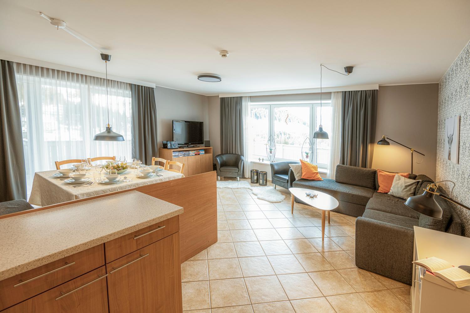 Panorama Spa Lodges DAS.SCHILLER