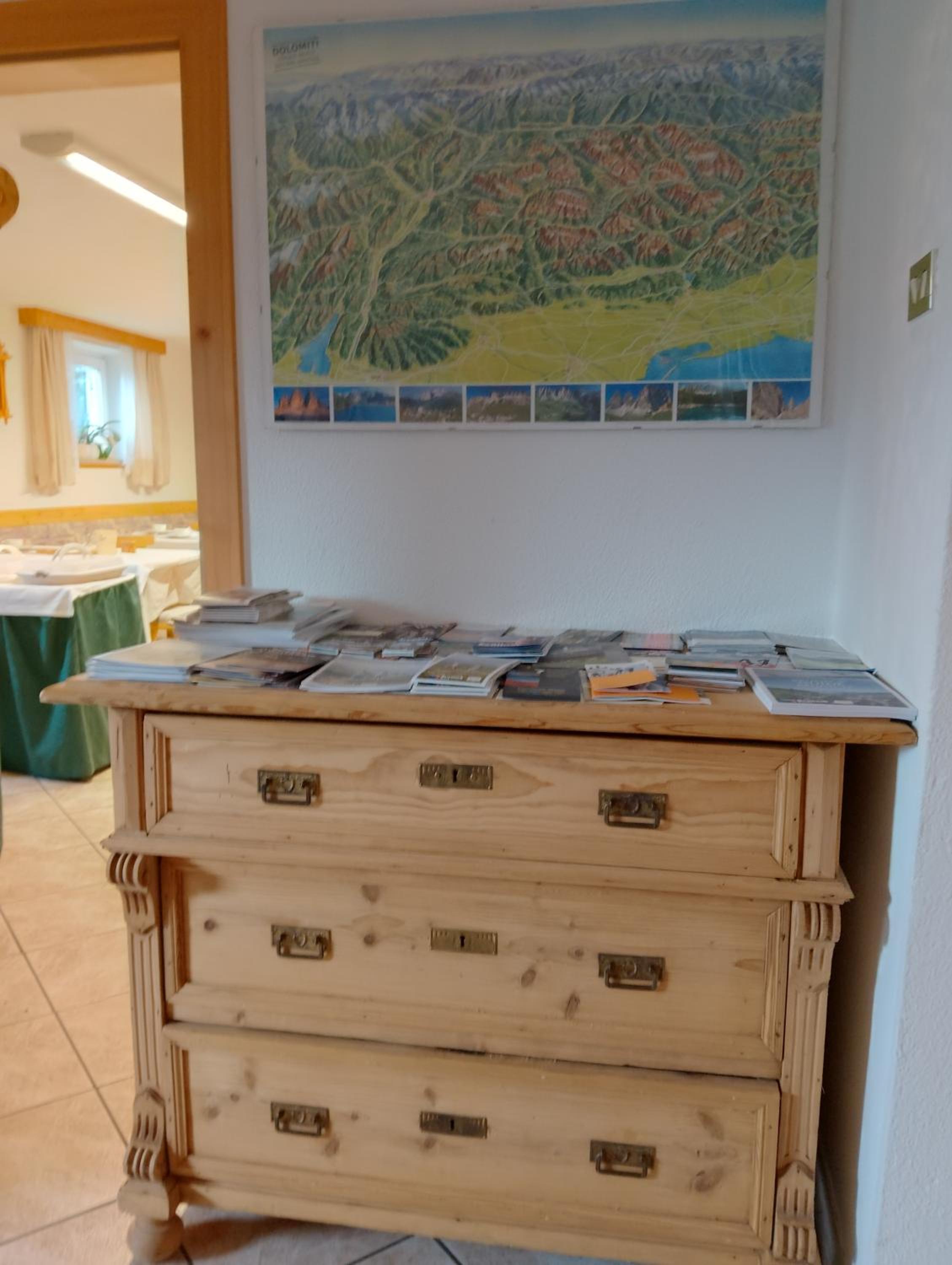 Garni Hattlerhof B&B