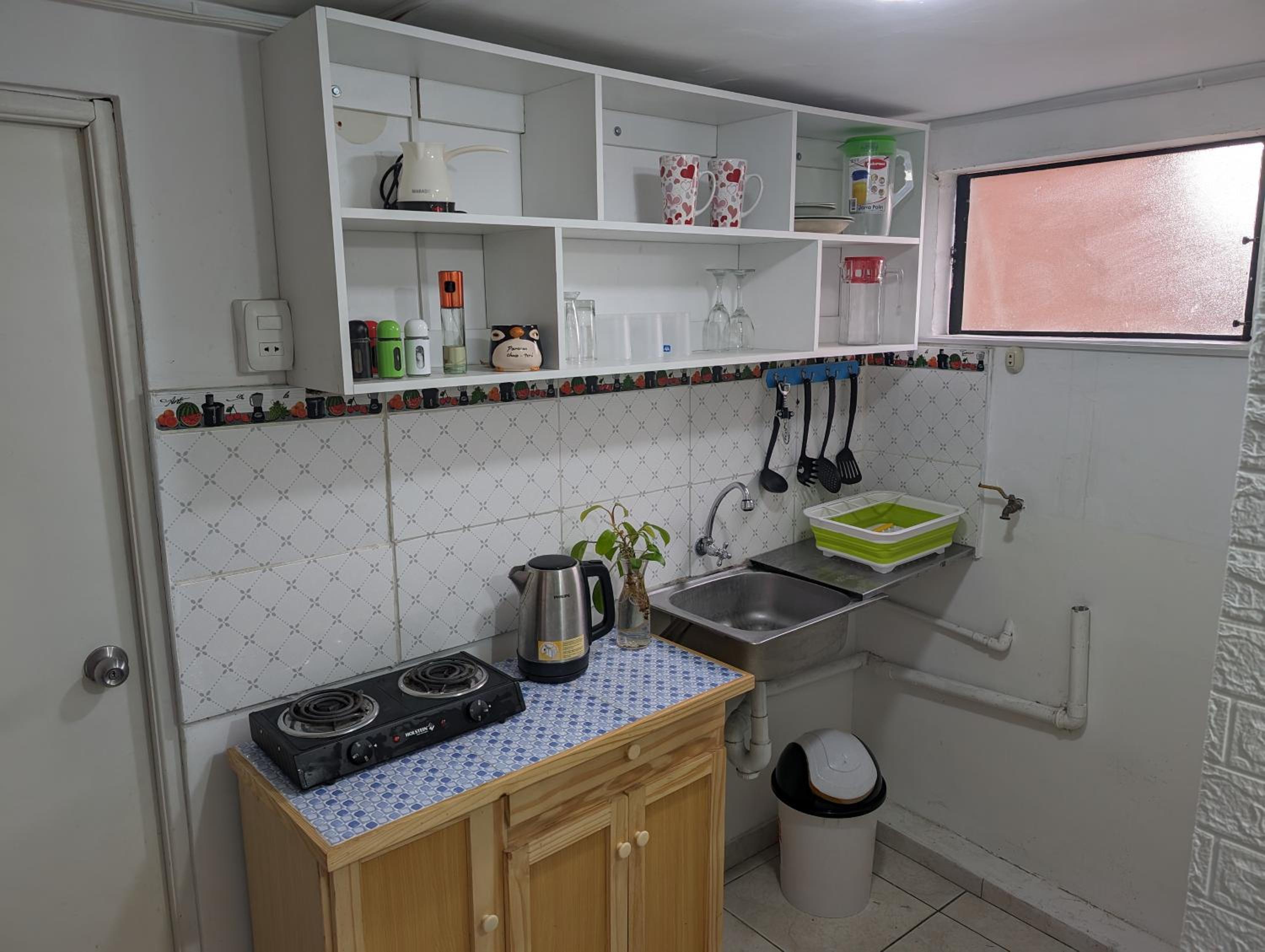 Apartamento Privado, cerca al Centro Histórico de Lima view 3