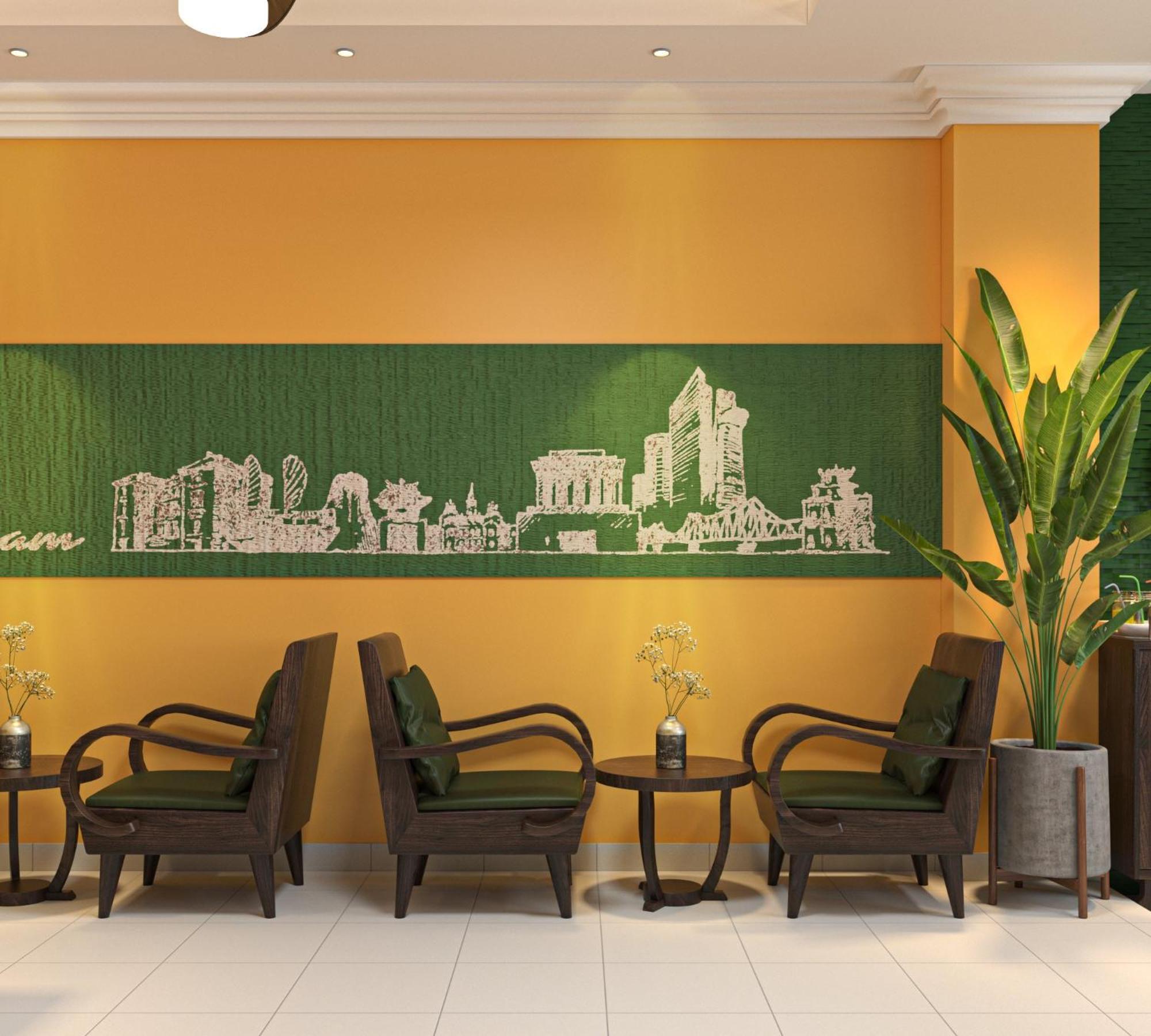 The Roof Tiles Hostel