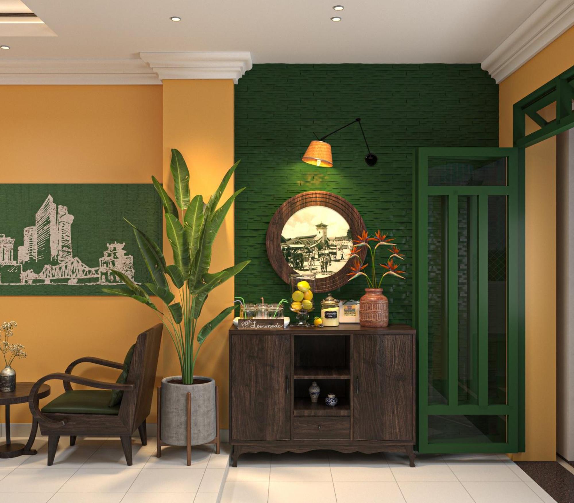 The Roof Tiles Hostel