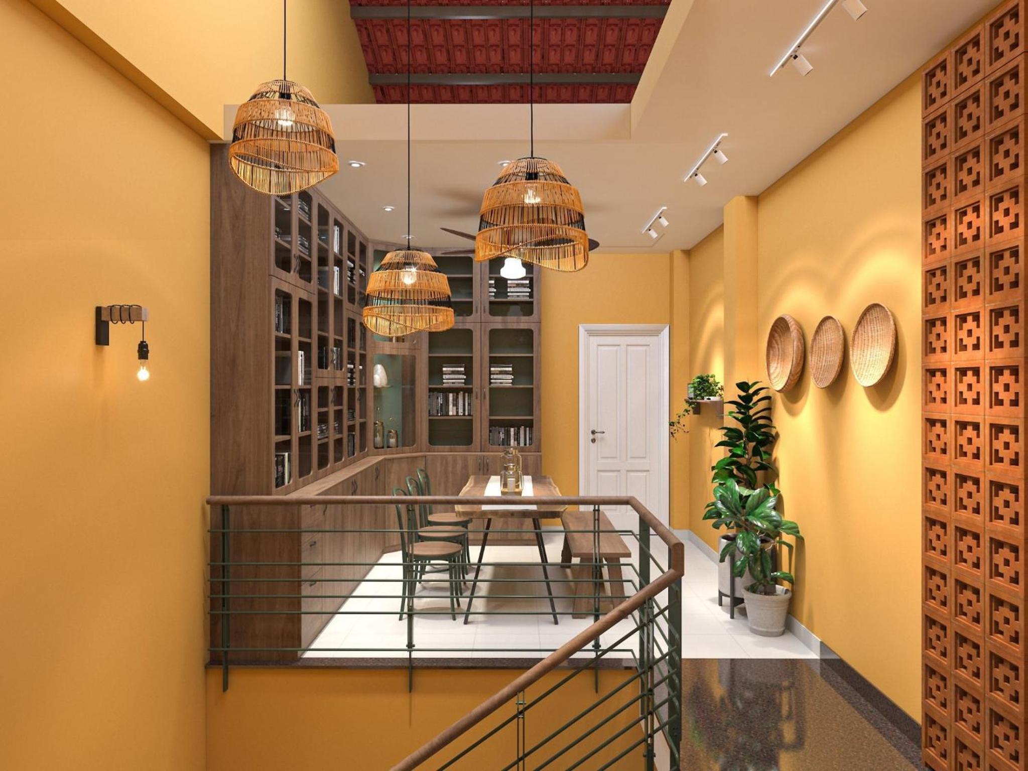The Roof Tiles Hostel