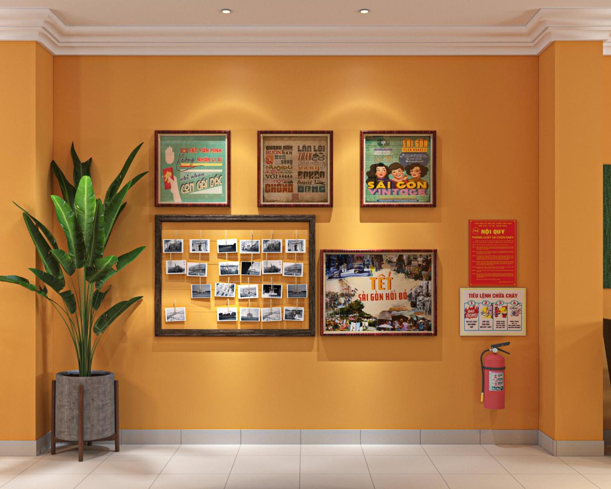 The Roof Tiles Hostel