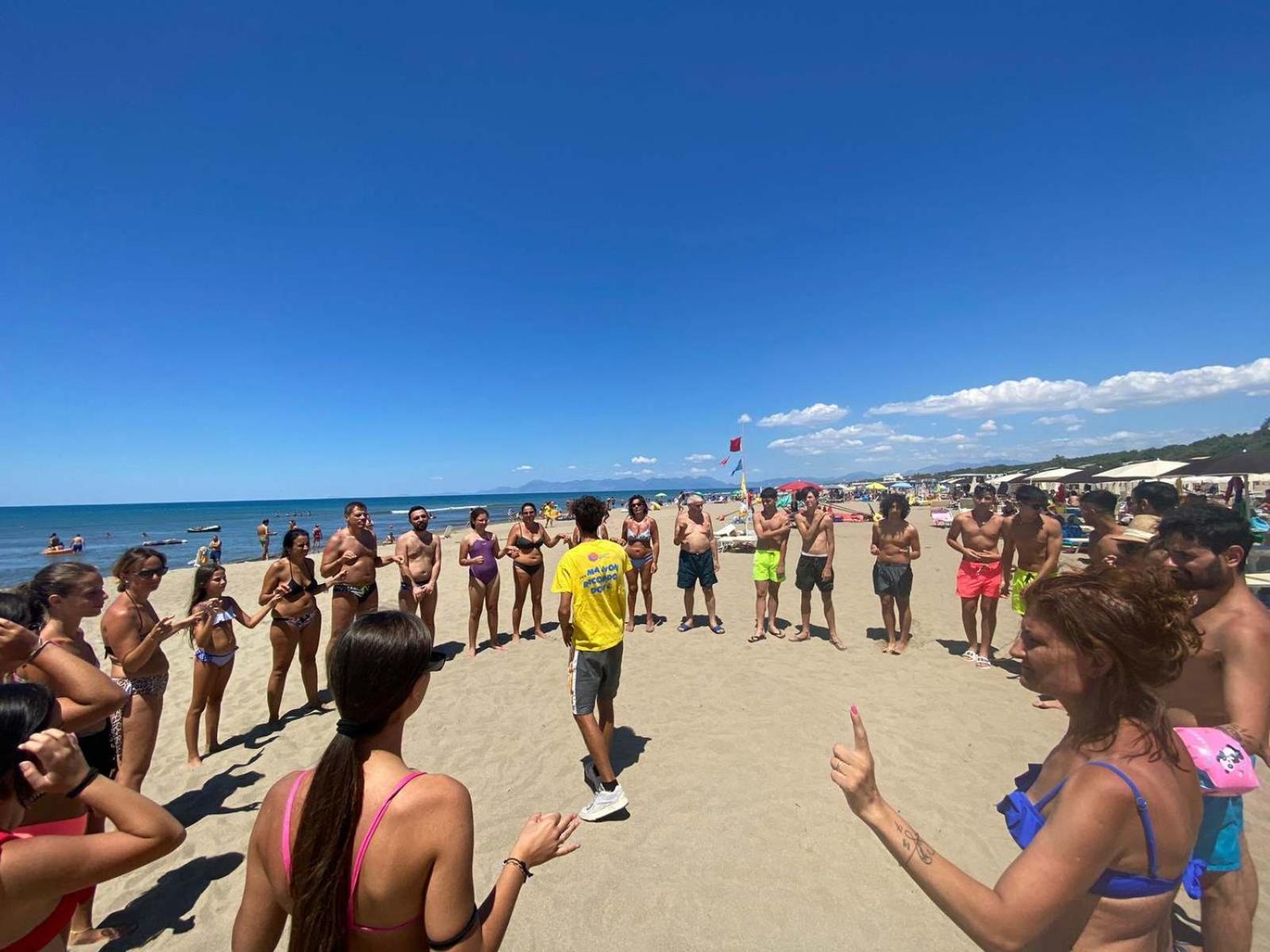 Camping Village Mare Pineta