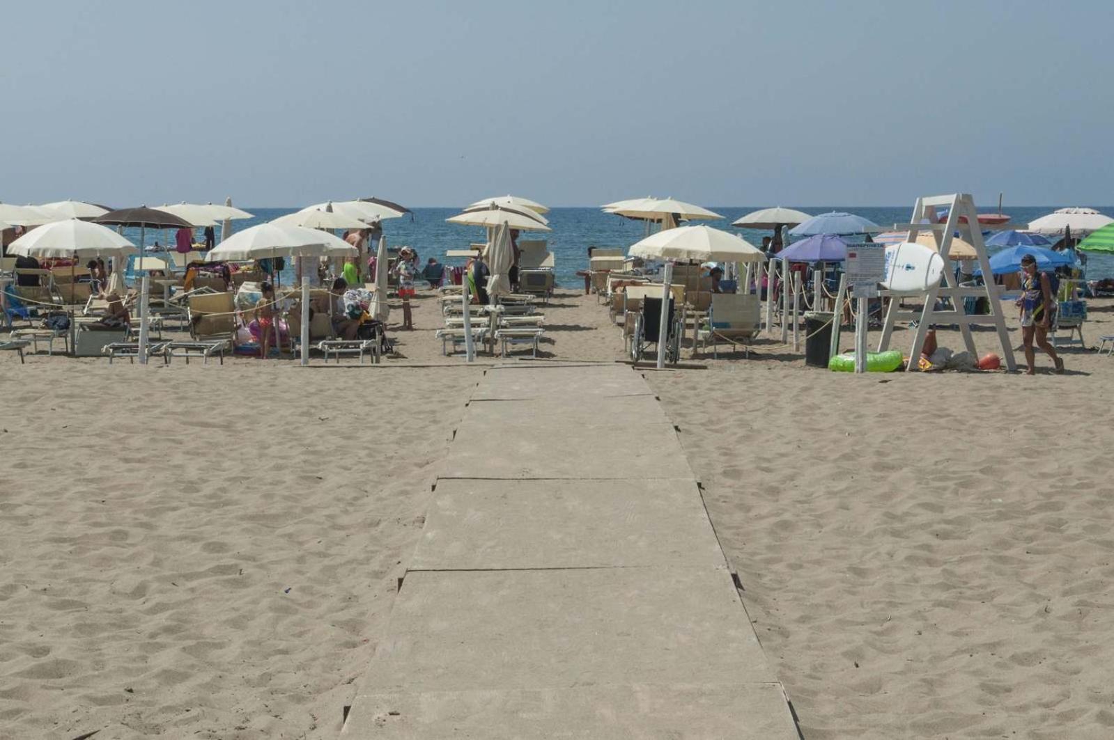 Camping Village Mare Pineta