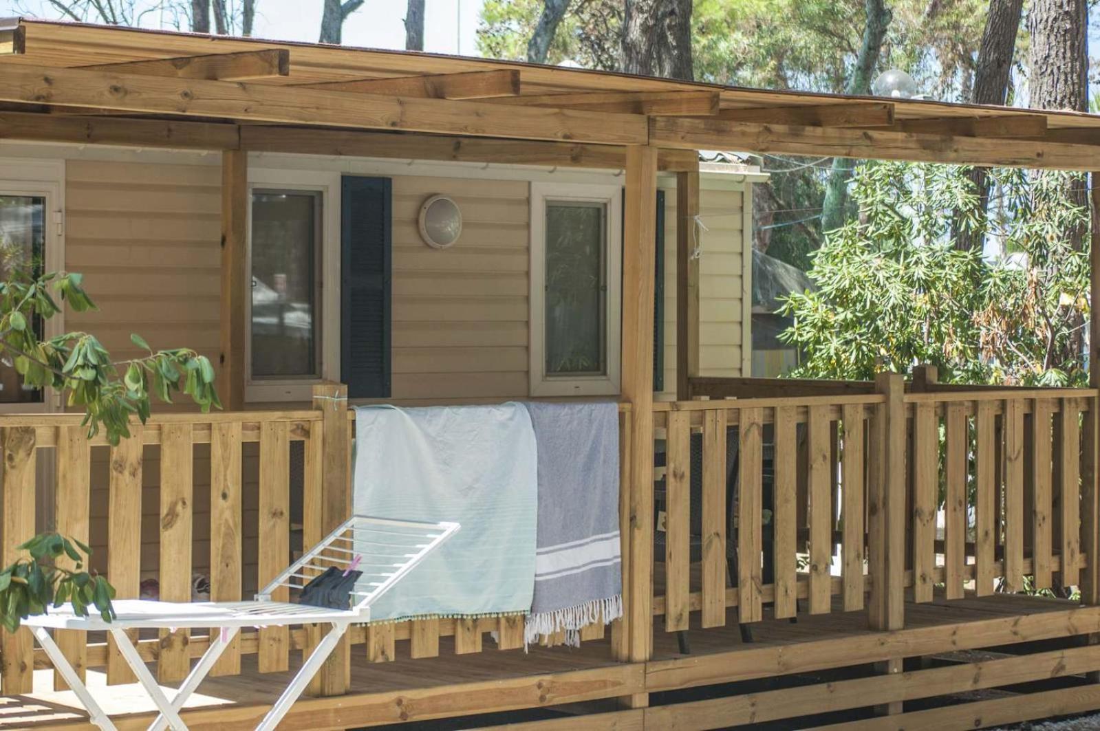 Camping Village Mare Pineta