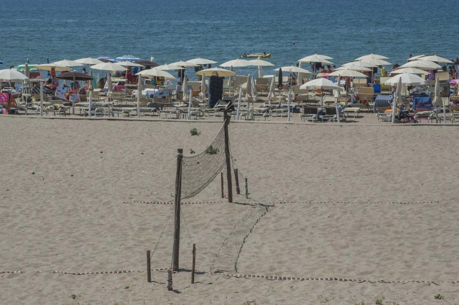 Camping Village Mare Pineta