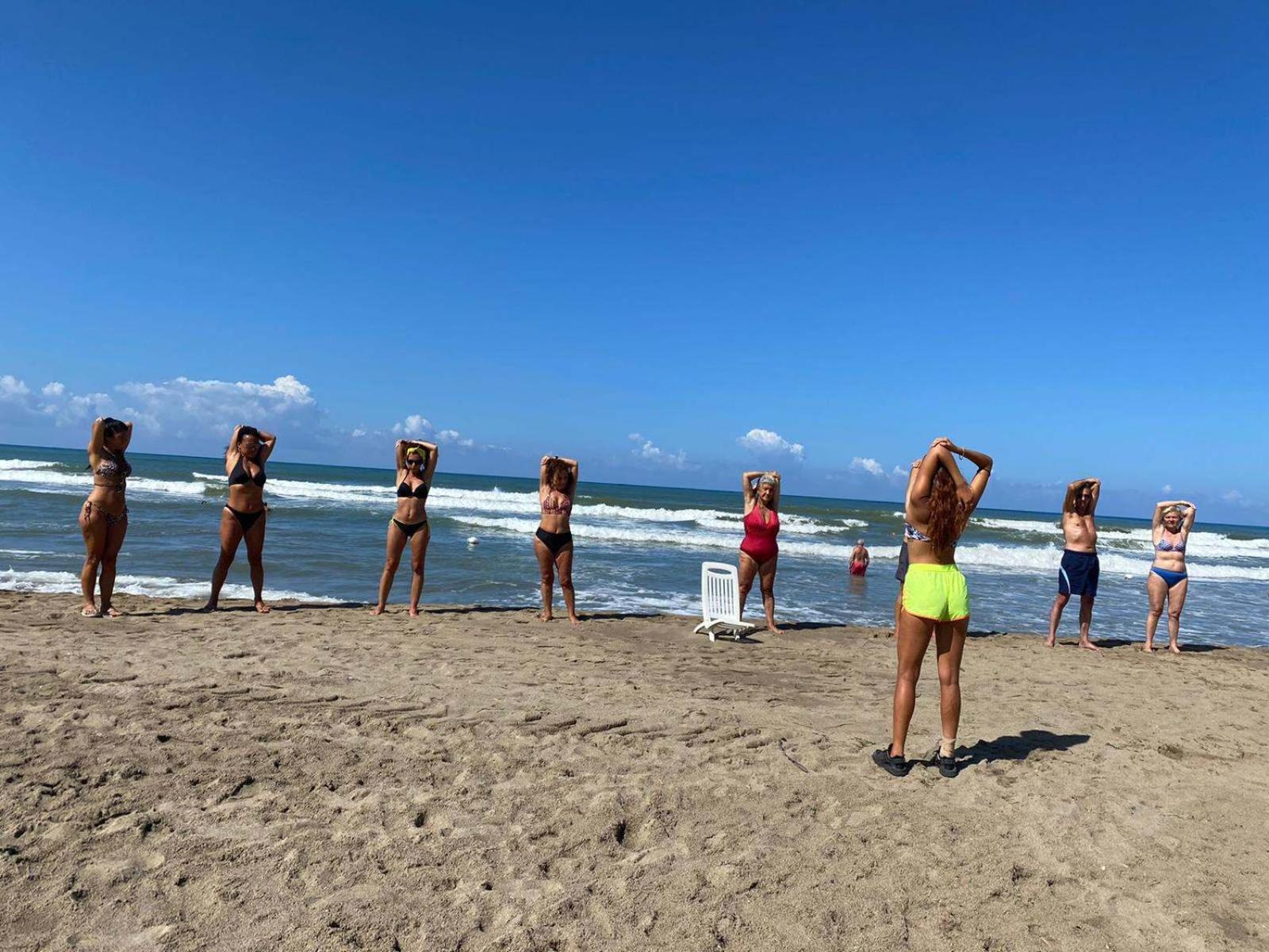 Camping Village Mare Pineta