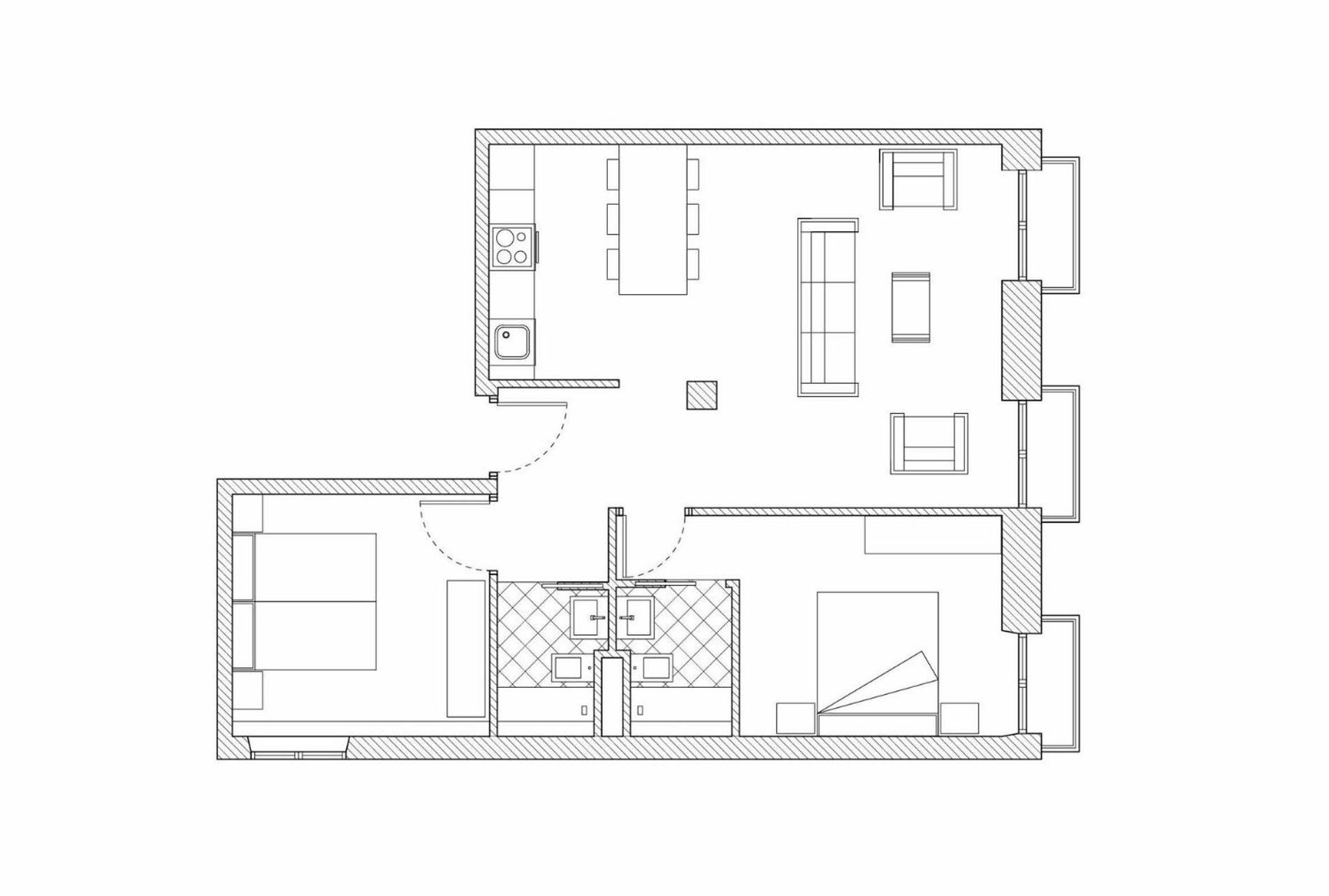 Simone by FeelFree Rentals