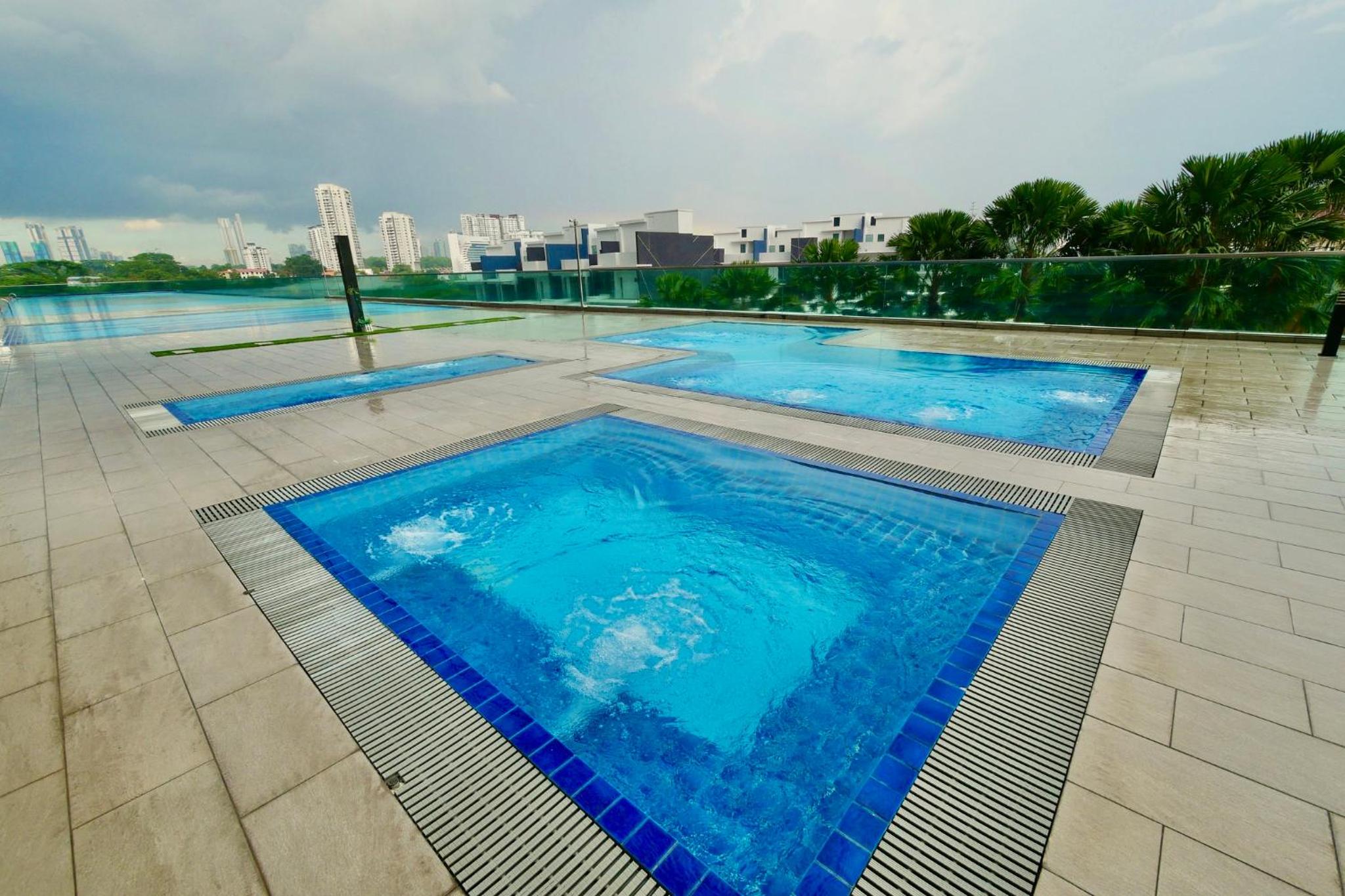 Paragon Serviced Suites