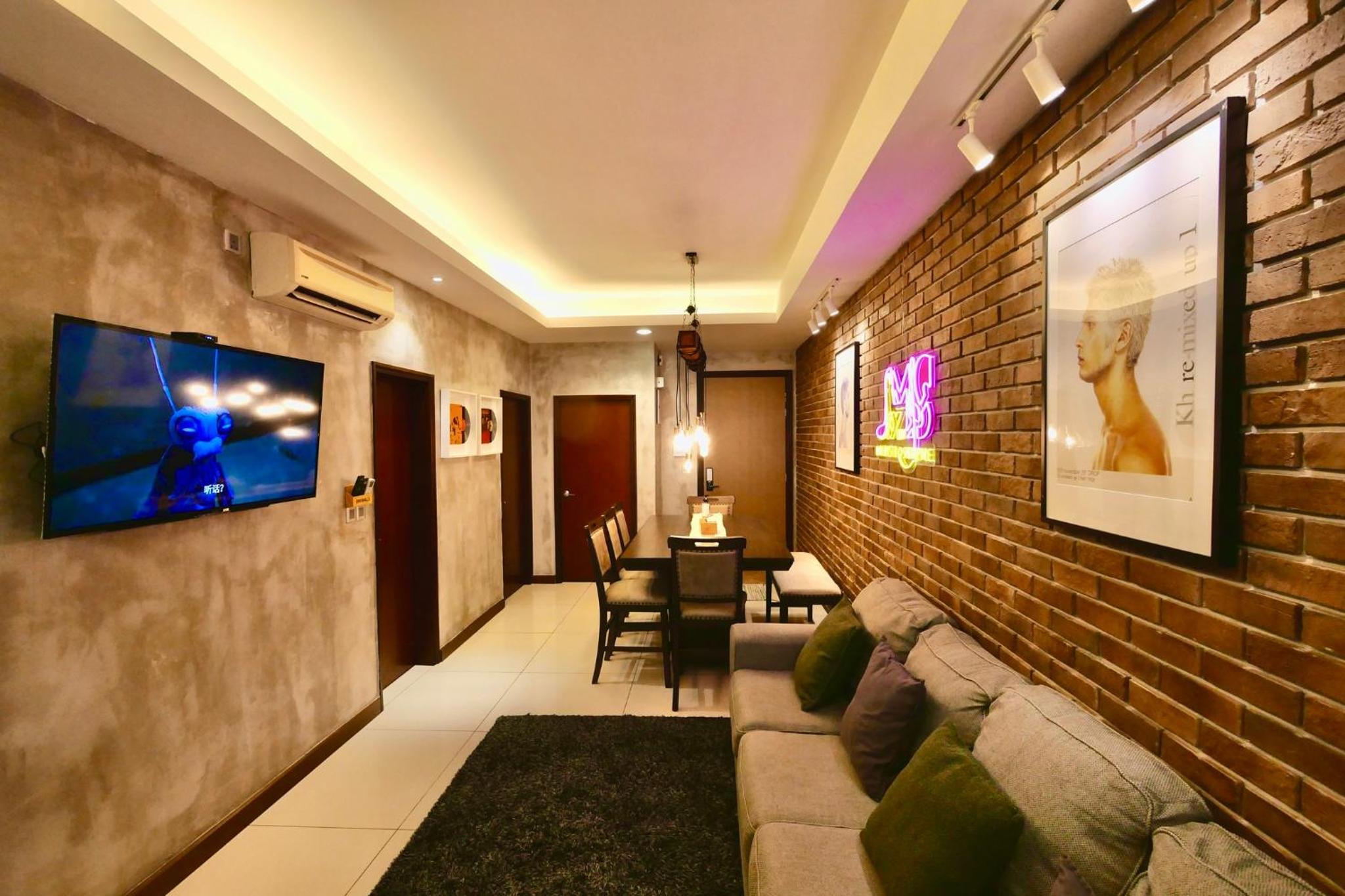 Paragon Serviced Suites