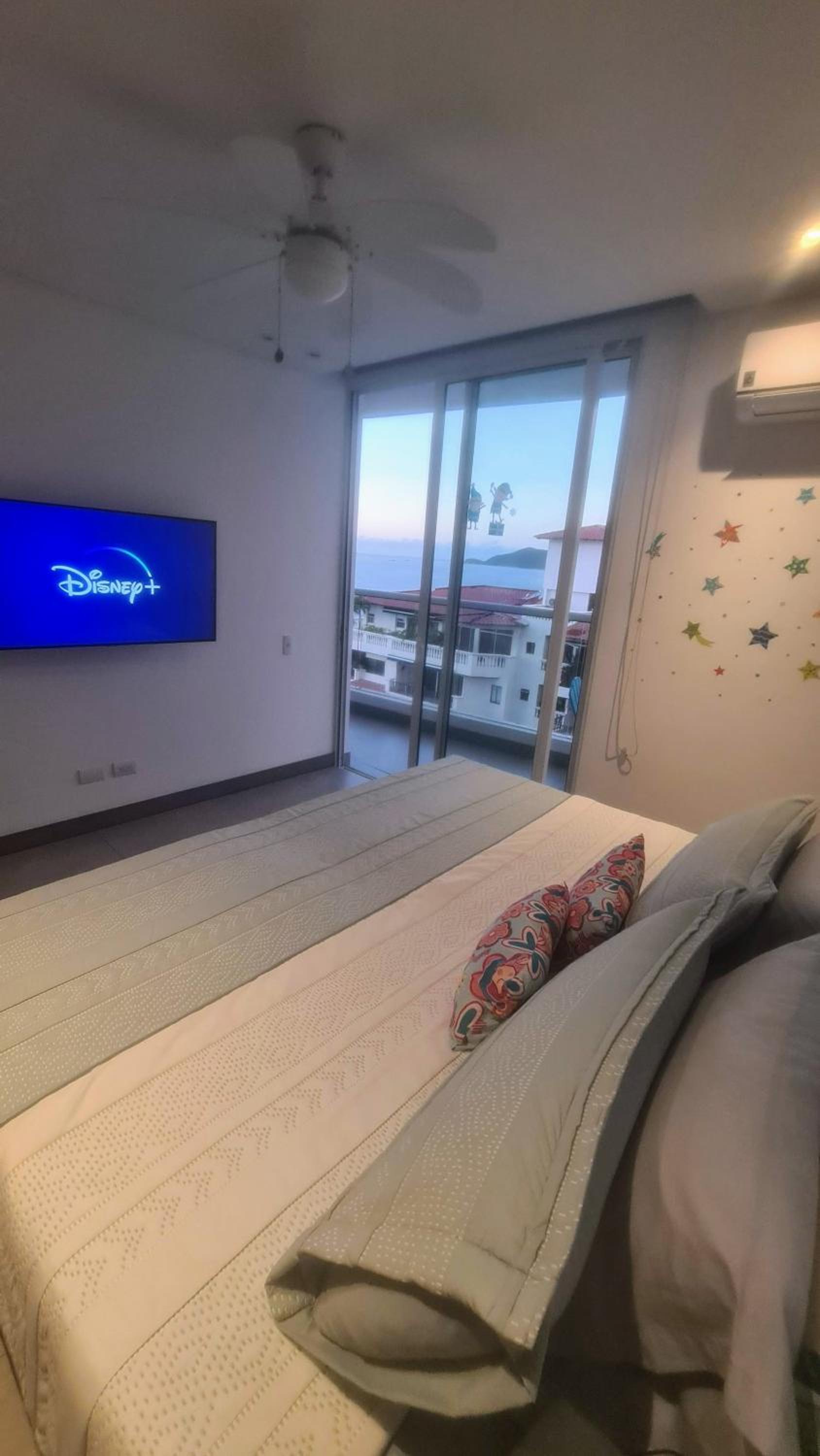 exclusivo apartamento con doble vista al mar en santa marta #