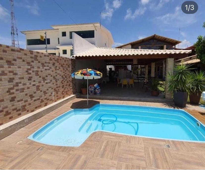 Casa da fama Barra