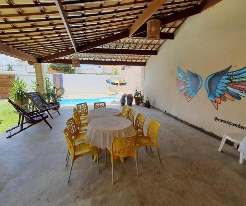Casa da fama Barra