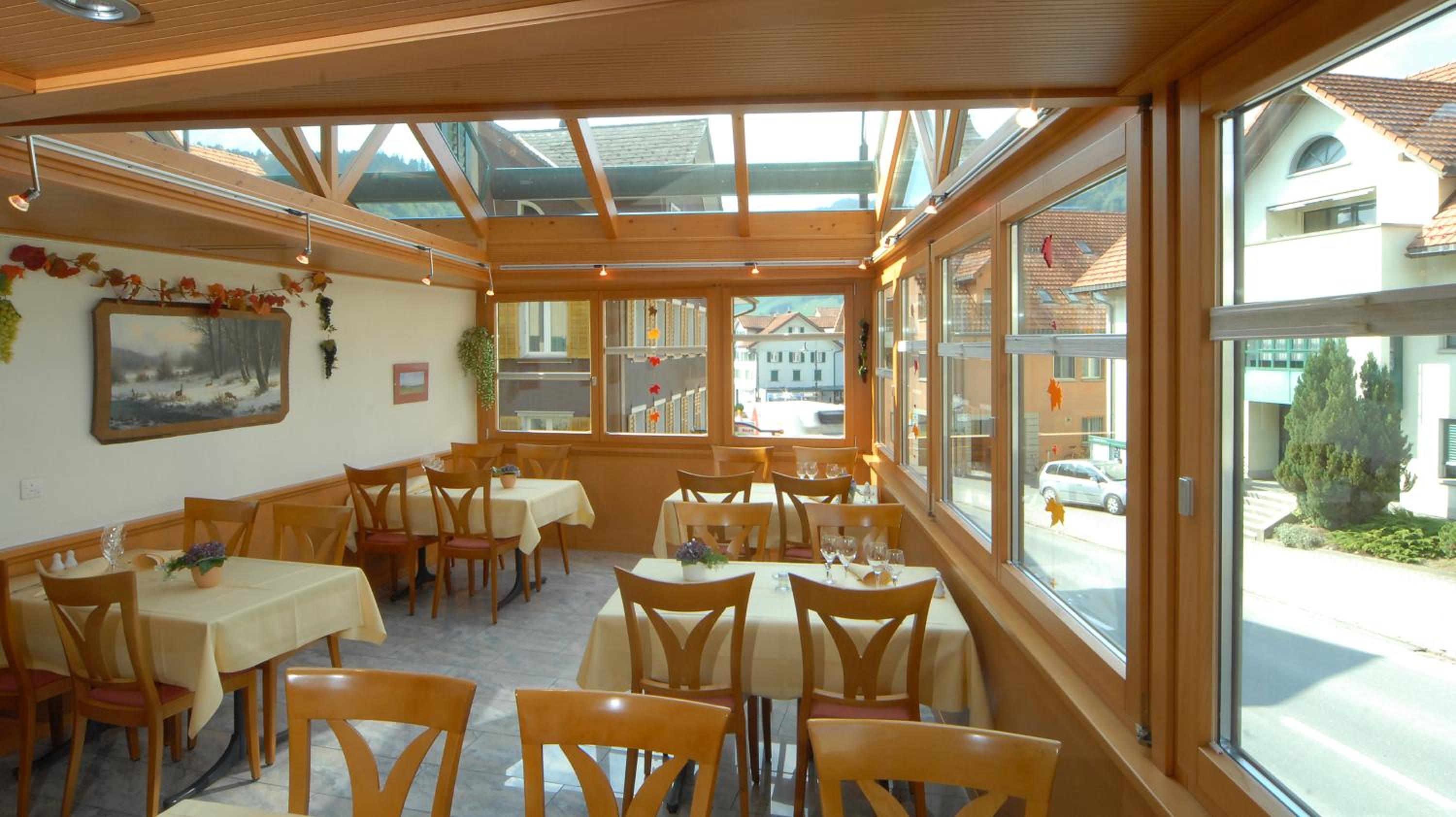 Gasthaus Engel Hasle view 4