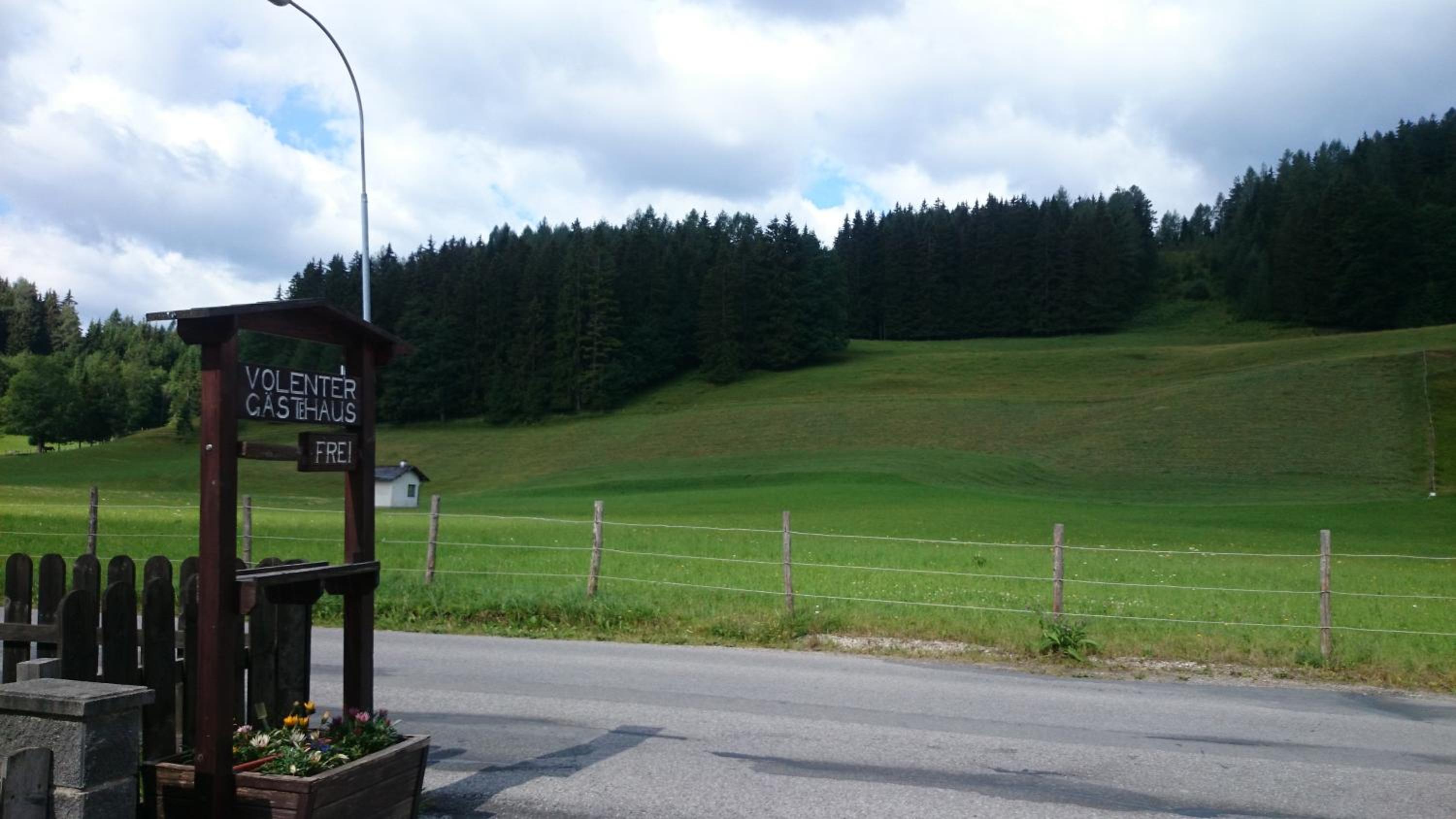 Volenter Gästehaus