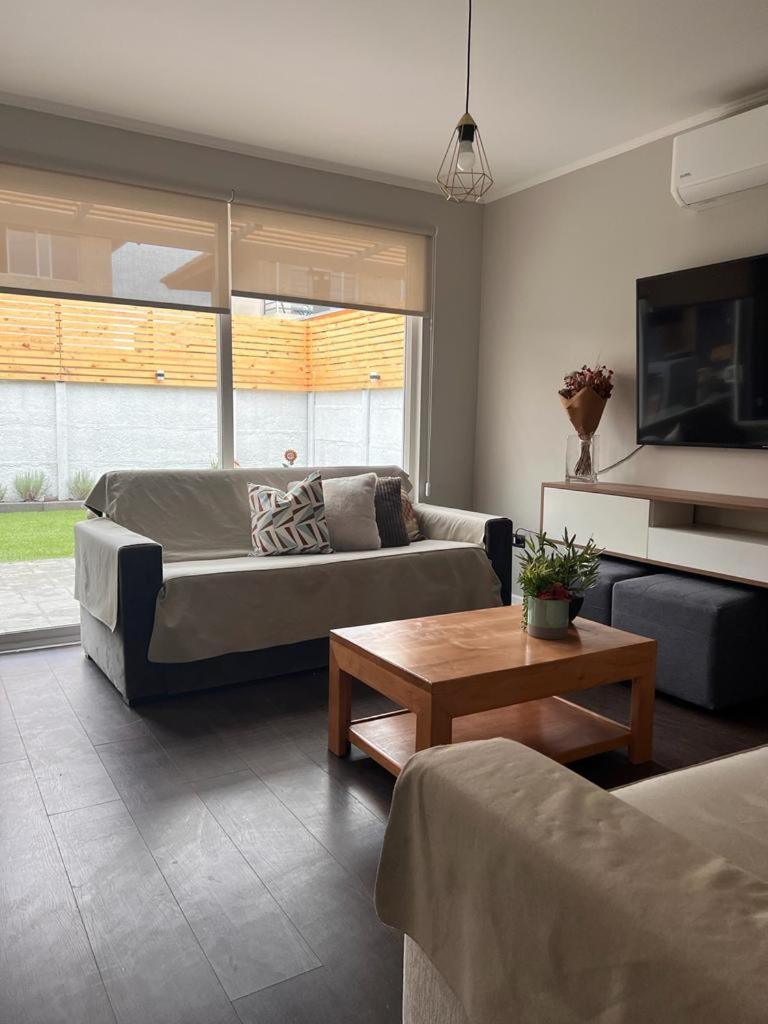 Gran Casa confortable en Santiago