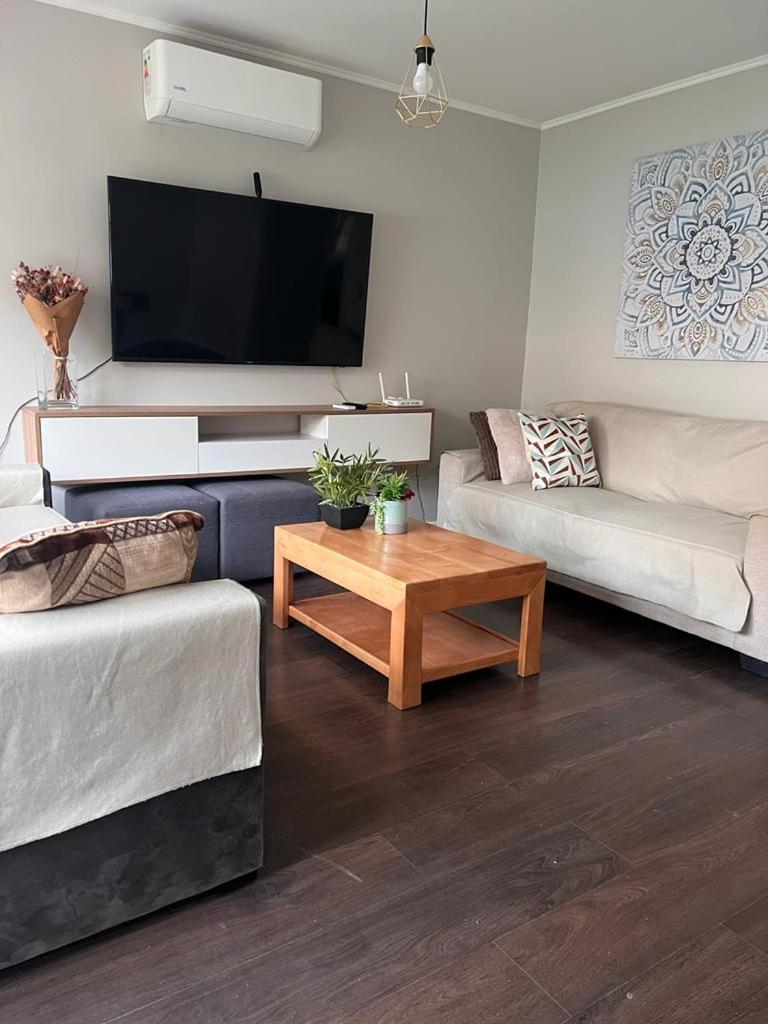 Gran Casa confortable en Santiago