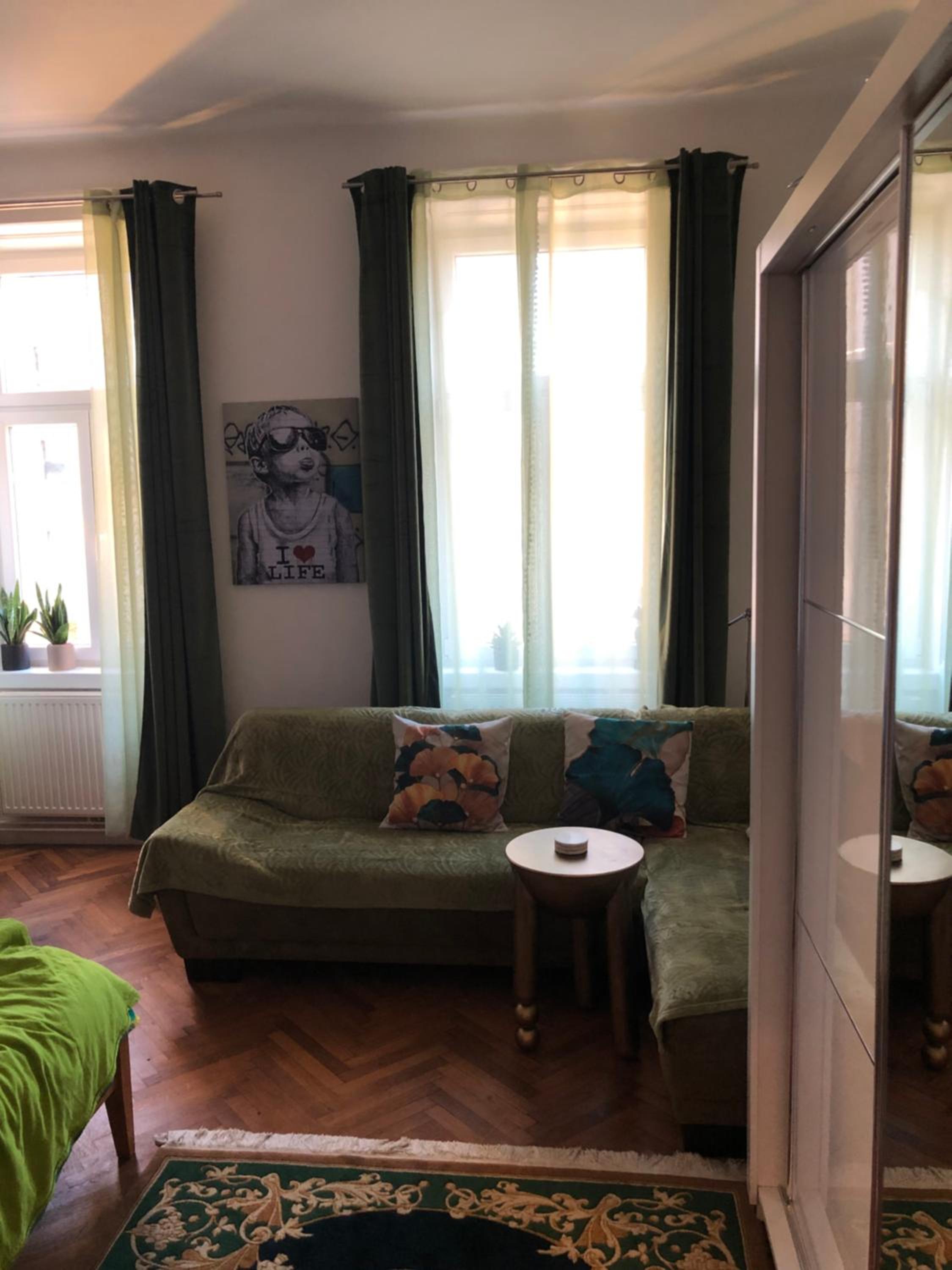 Apartment Gute Laune-Good mood