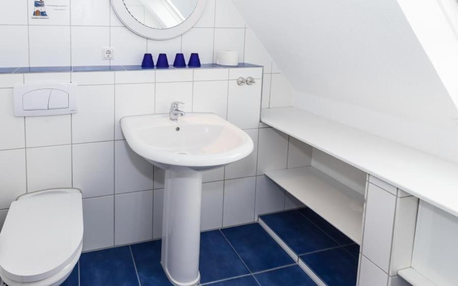 Ferienhaus de gode Stuuv