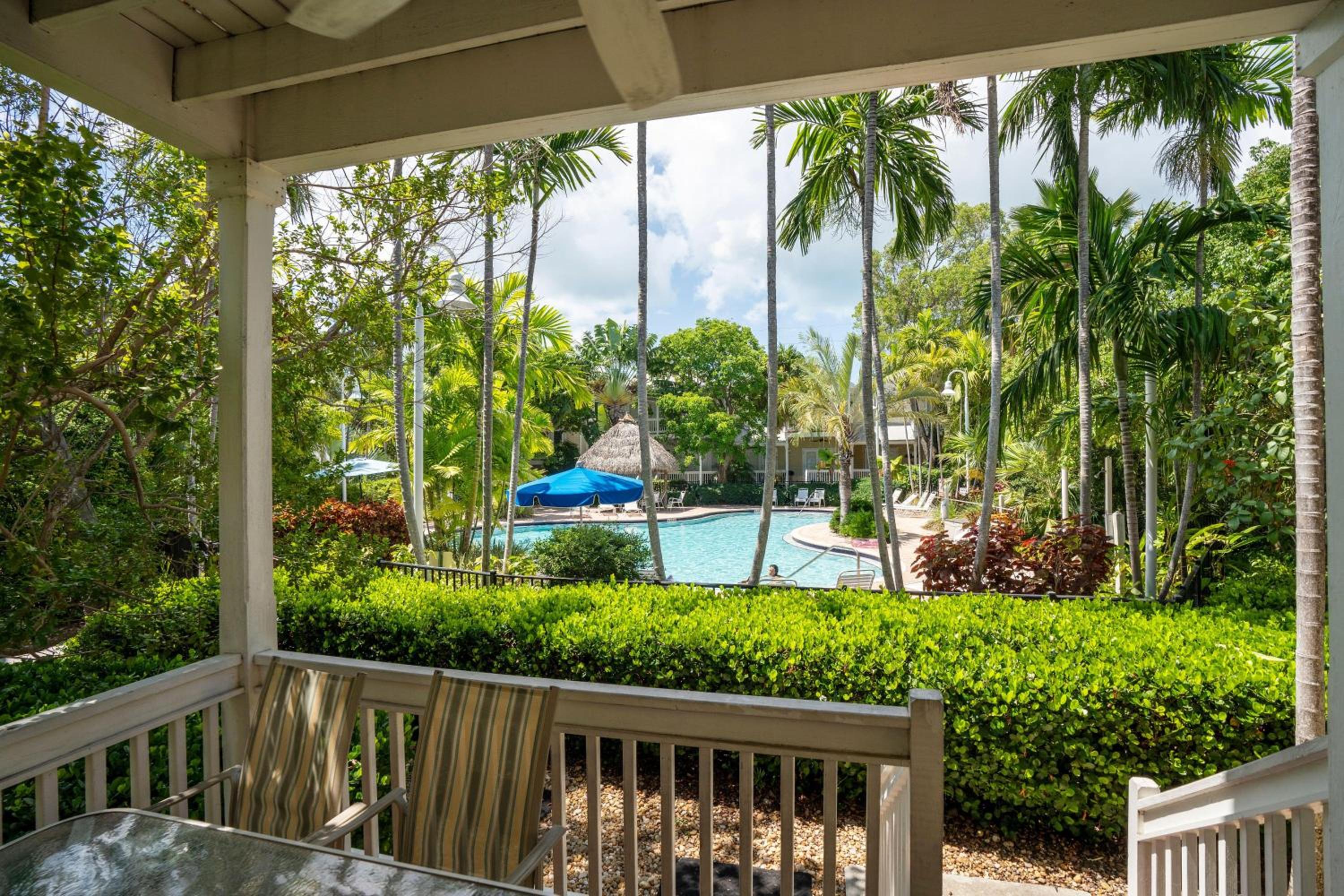 Coral Hammock Poolside Home view 5