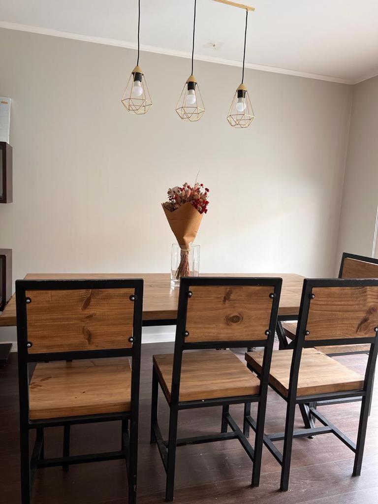 Gran Casa confortable en Santiago