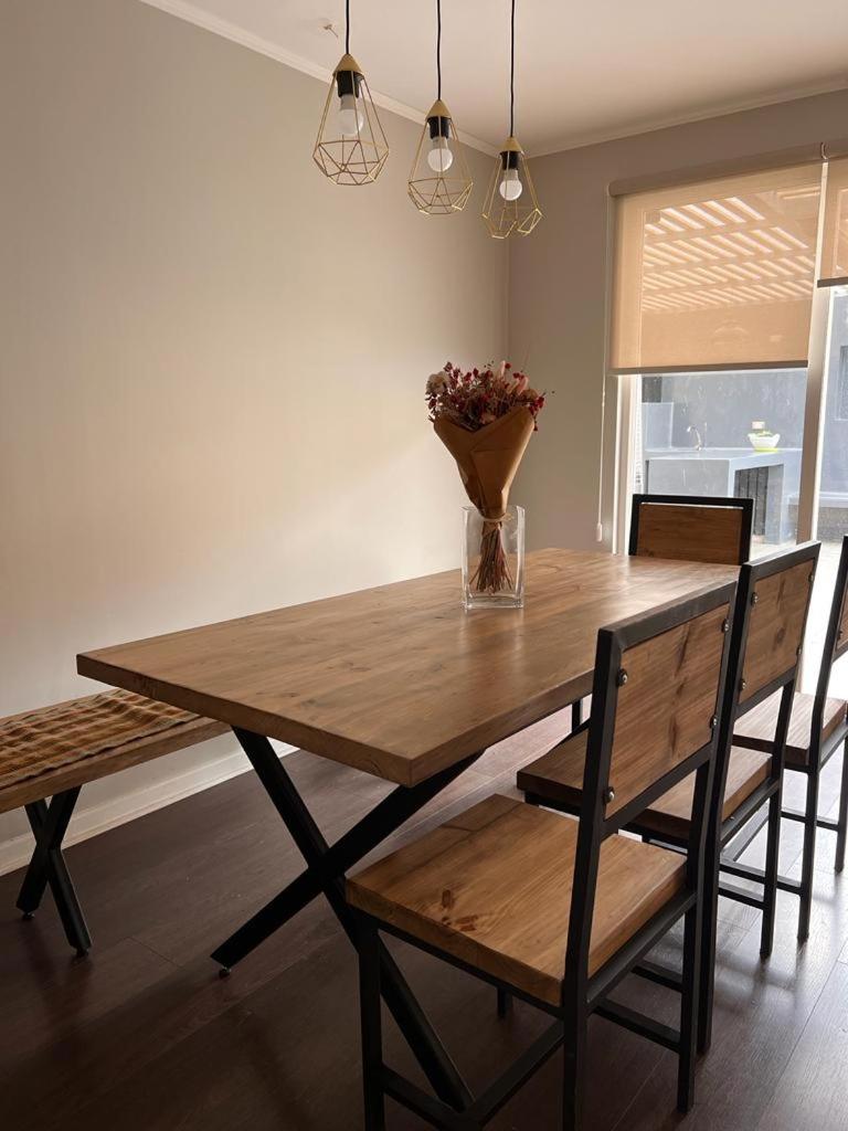 Gran Casa confortable en Santiago