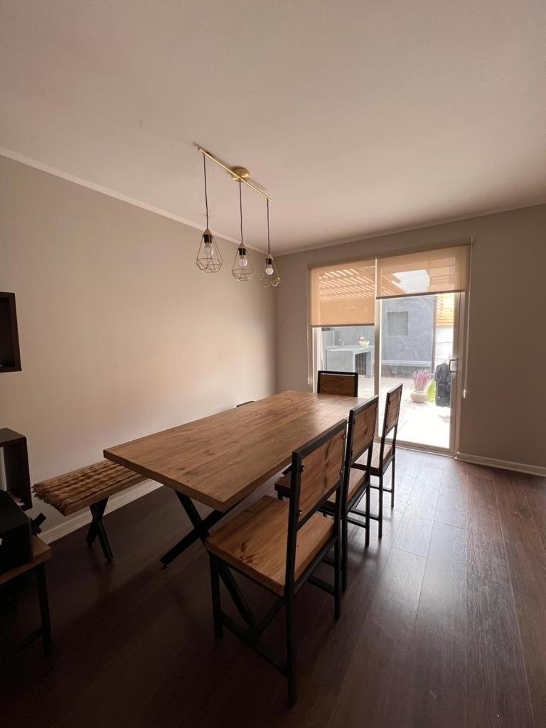 Gran Casa confortable en Santiago
