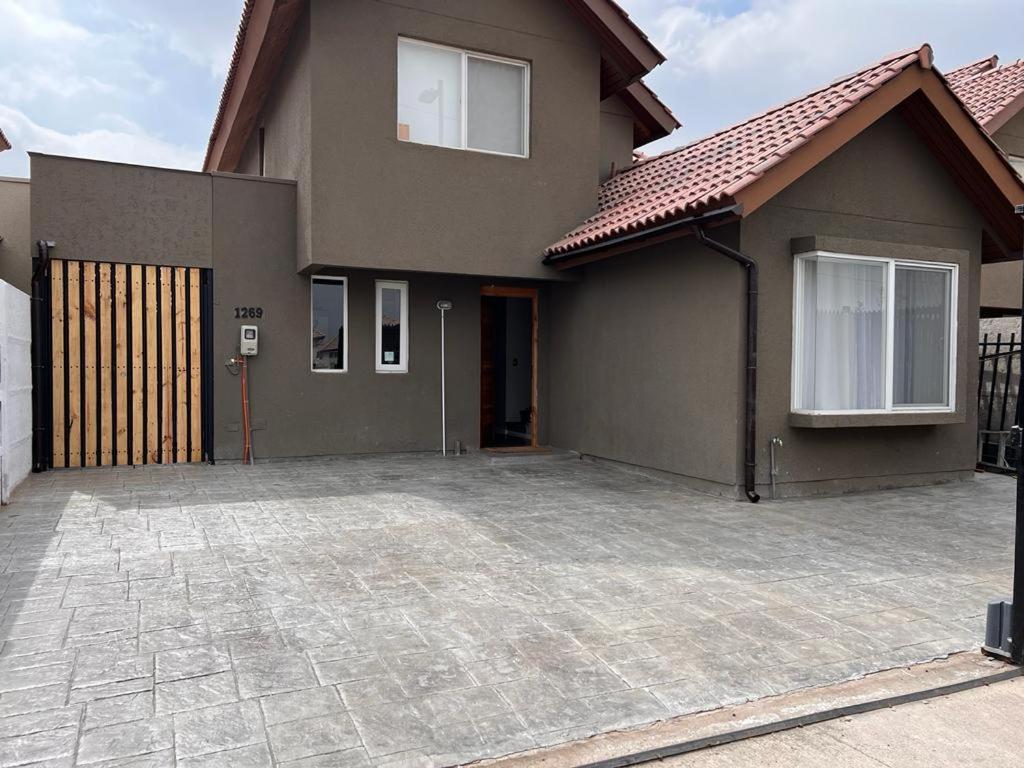 Gran Casa confortable en Santiago