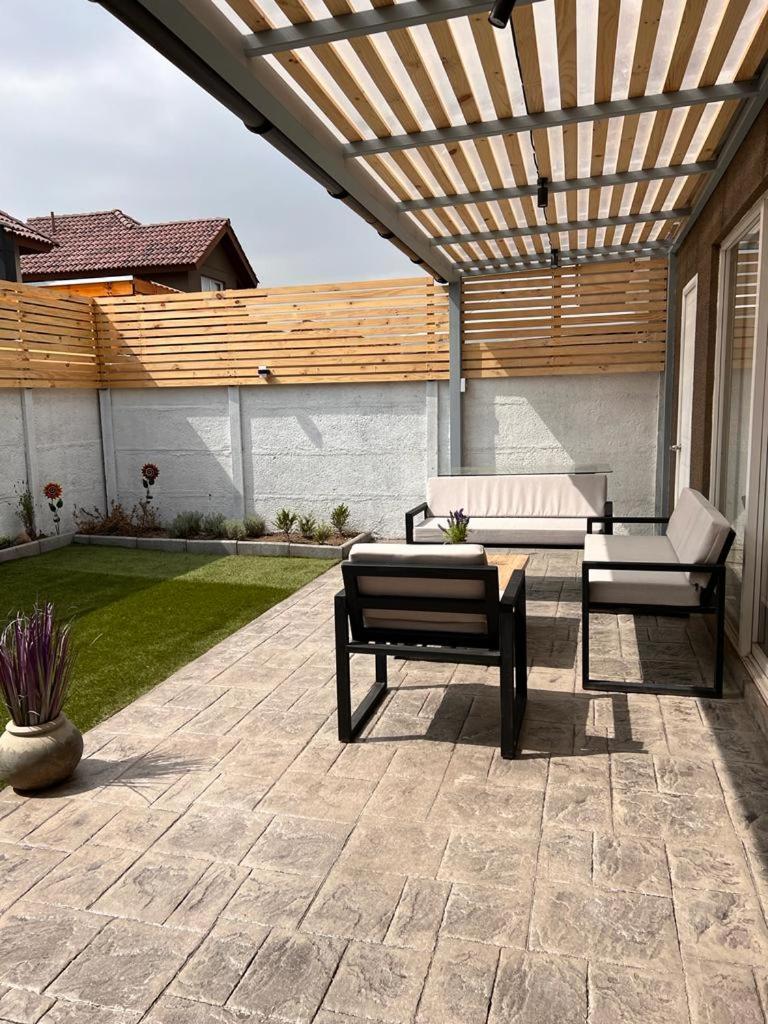 Gran Casa confortable en Santiago