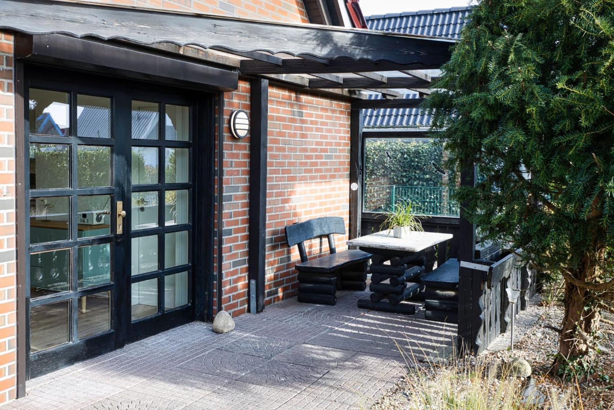 Ferienhaus, Am Ringwall 85